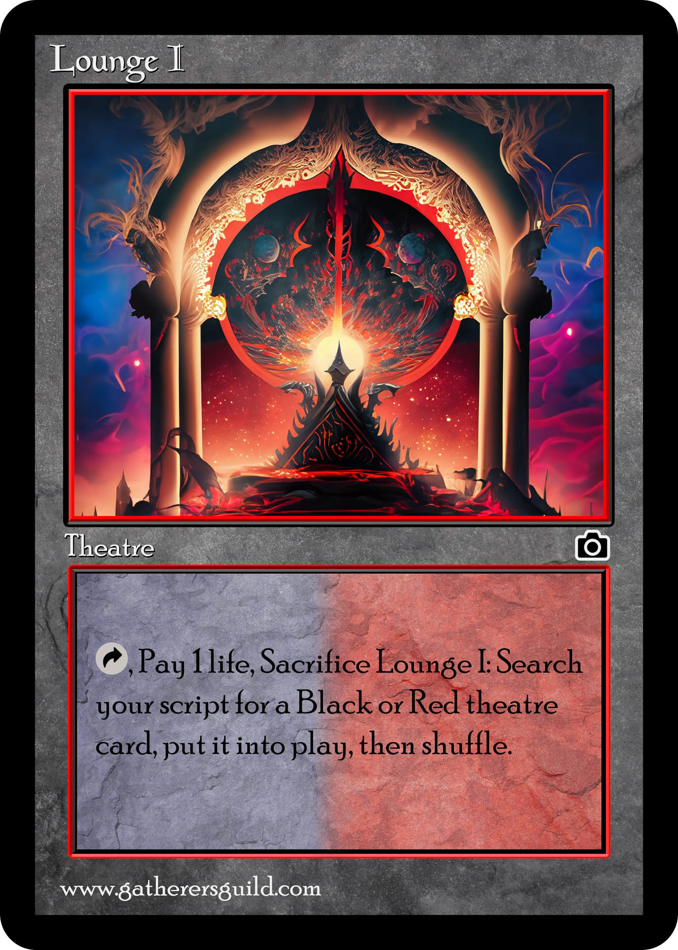 Fellowship of the Gathering Exclusive