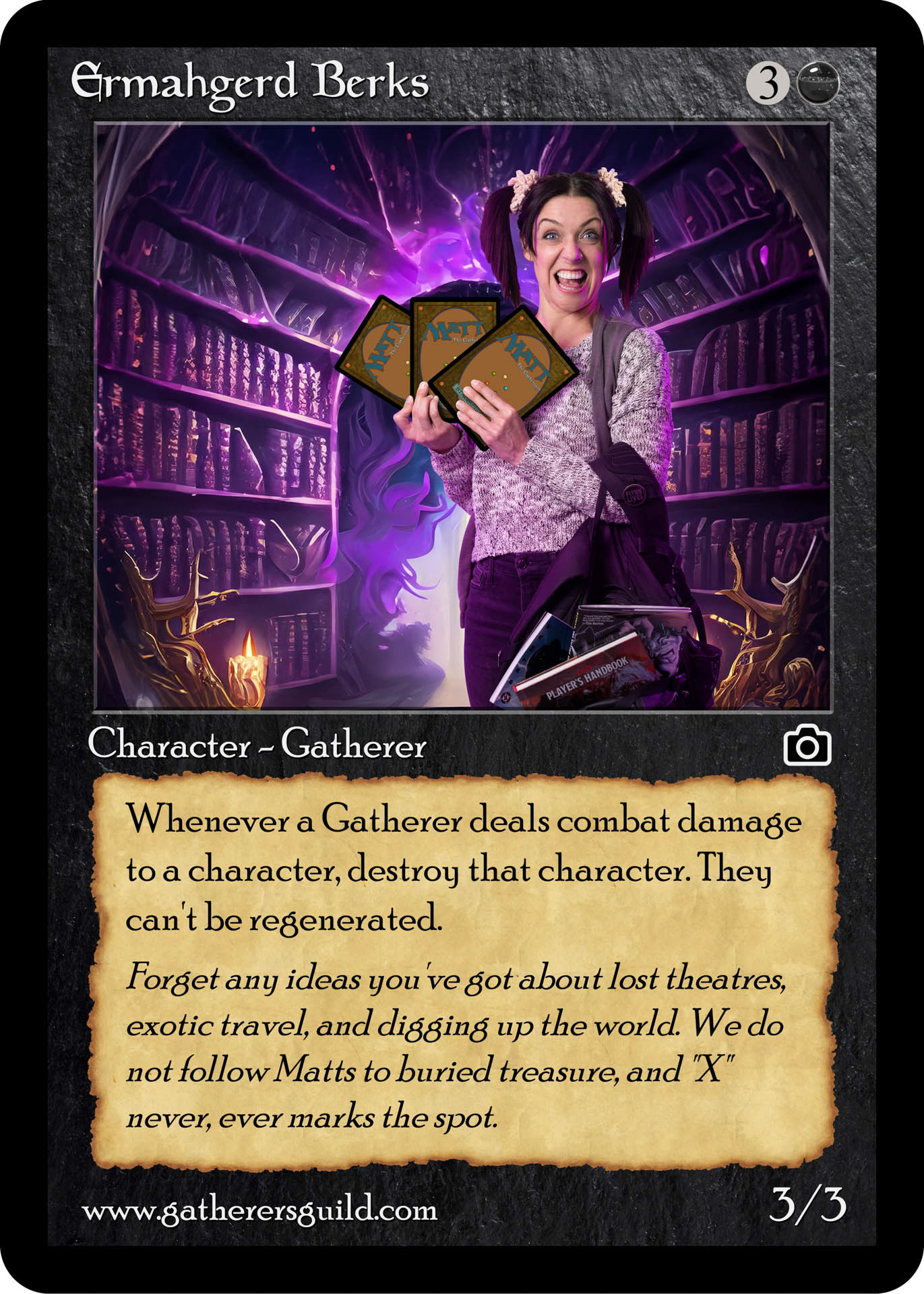 The Gathering Exclusive