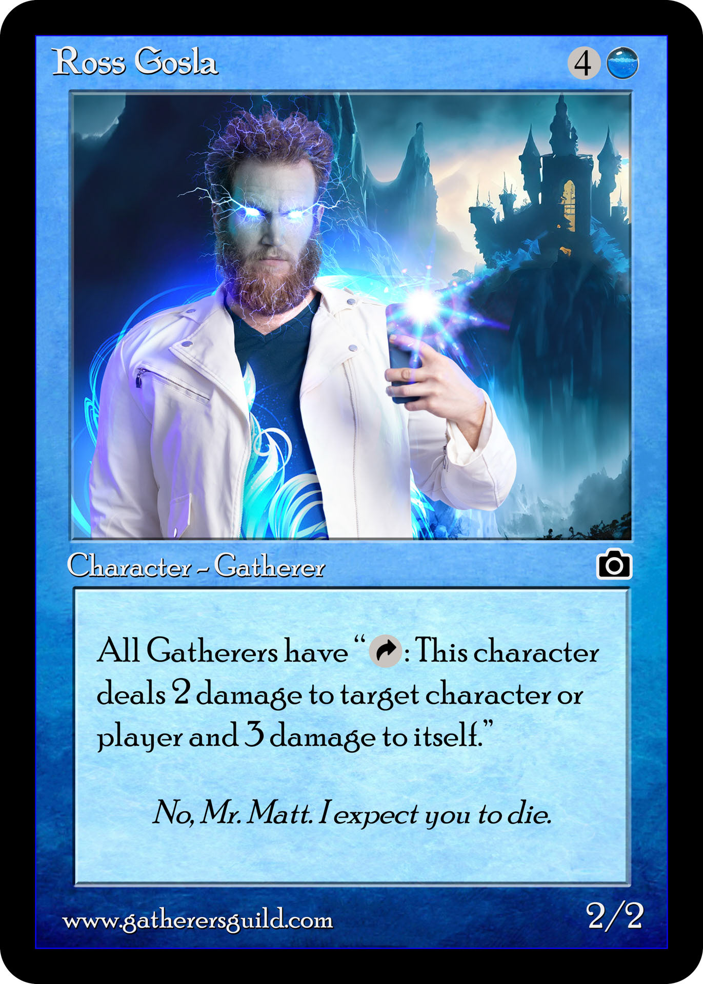 Fellowship of the Gathering Exclusive