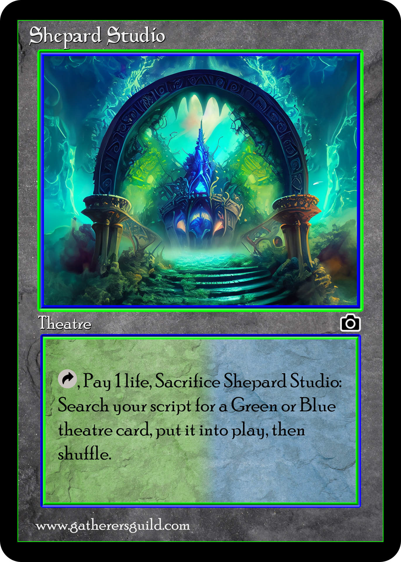Fellowship of the Gathering Exclusive