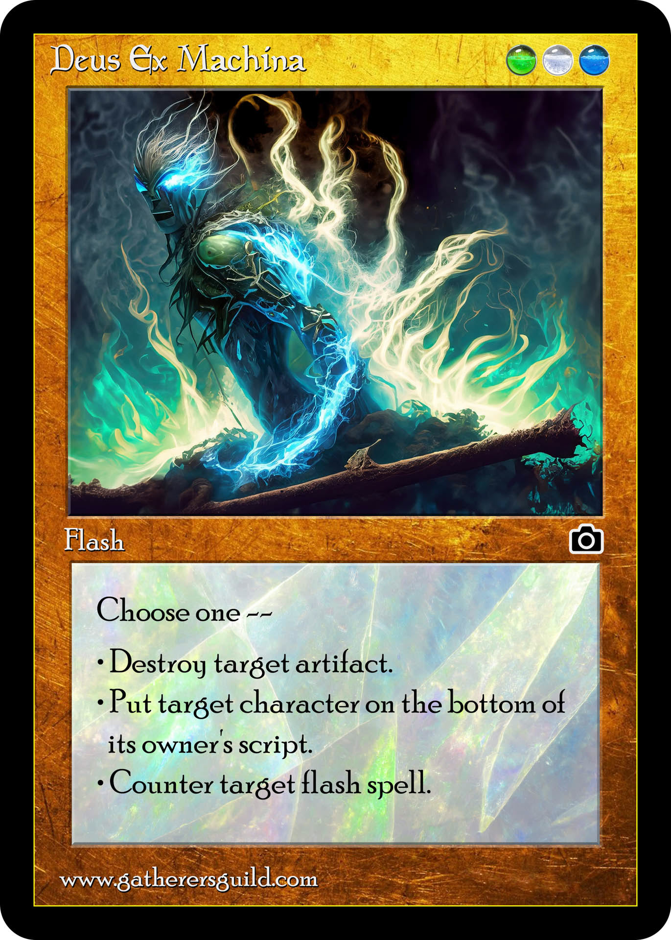 Booster Pack Exclusive