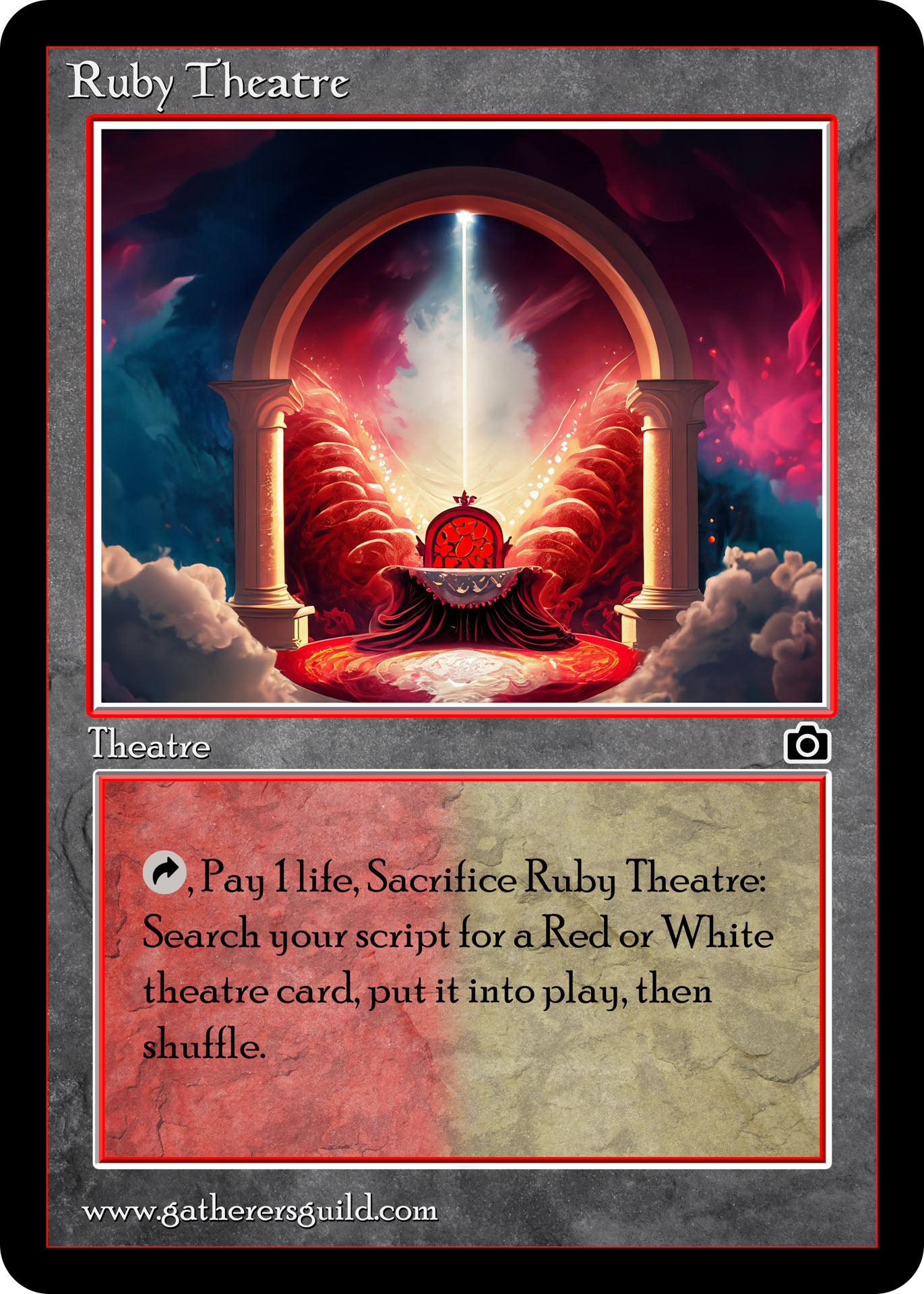 Fellowship of the Gathering Exclusive