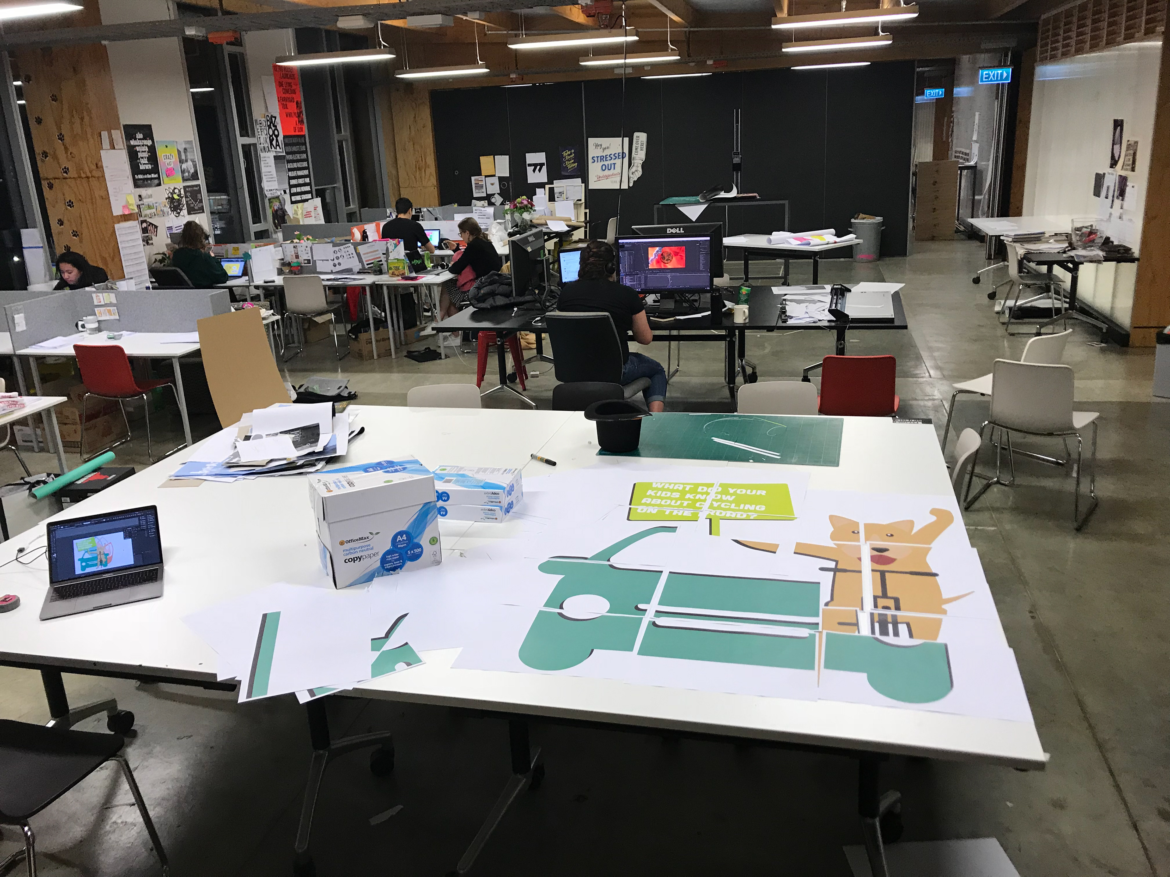 Product making