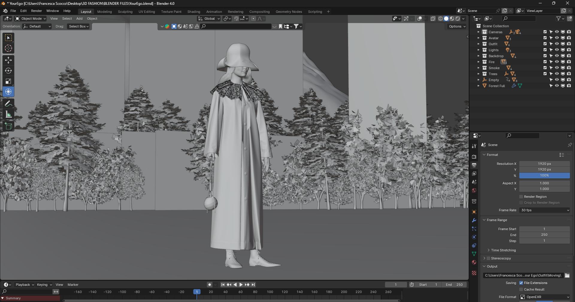 Blender Viewport