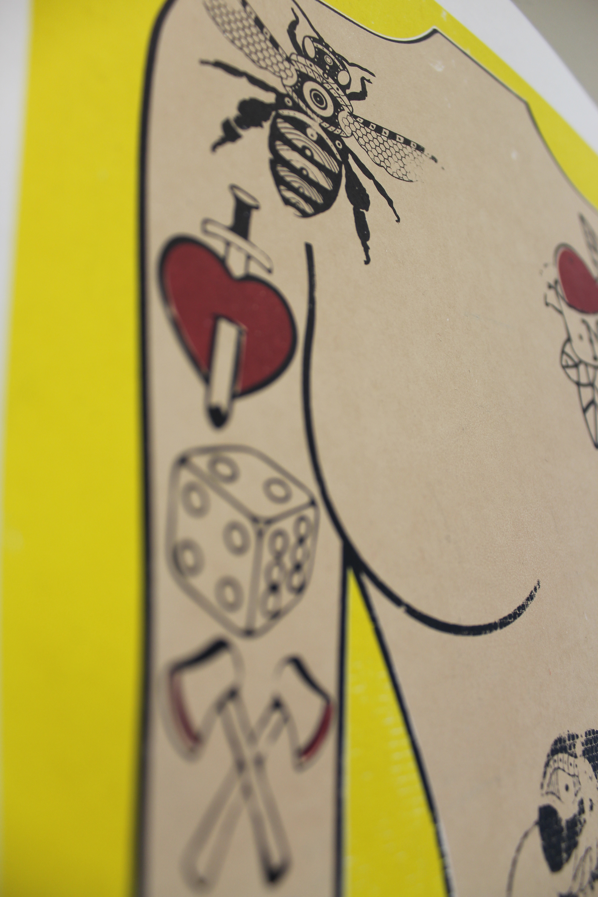 Screen Print Details
