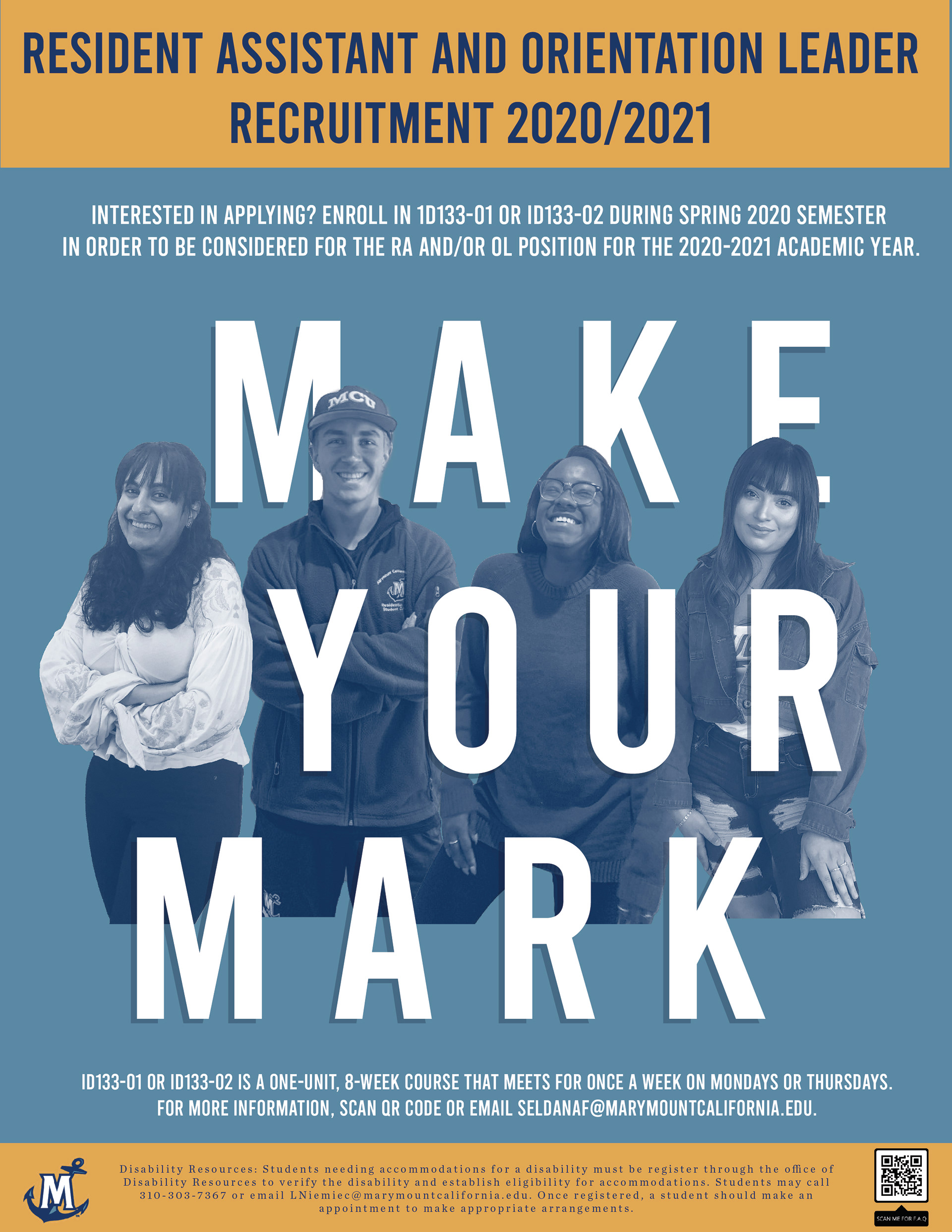 Recruitment Poster