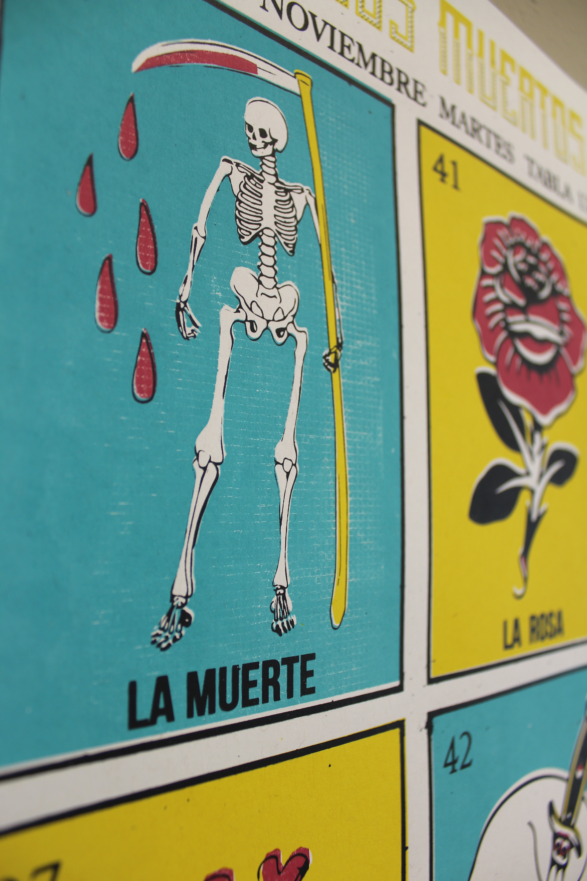 Screen Print Details