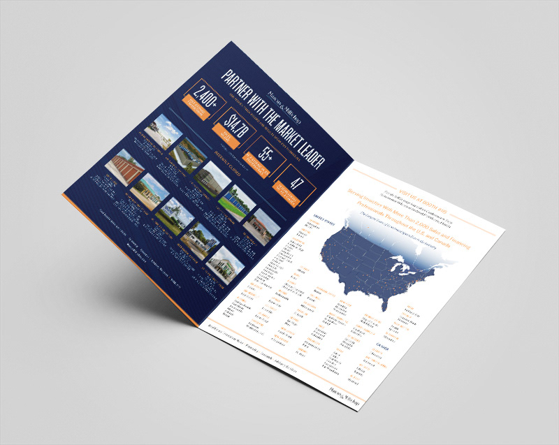 Promotional Flyer