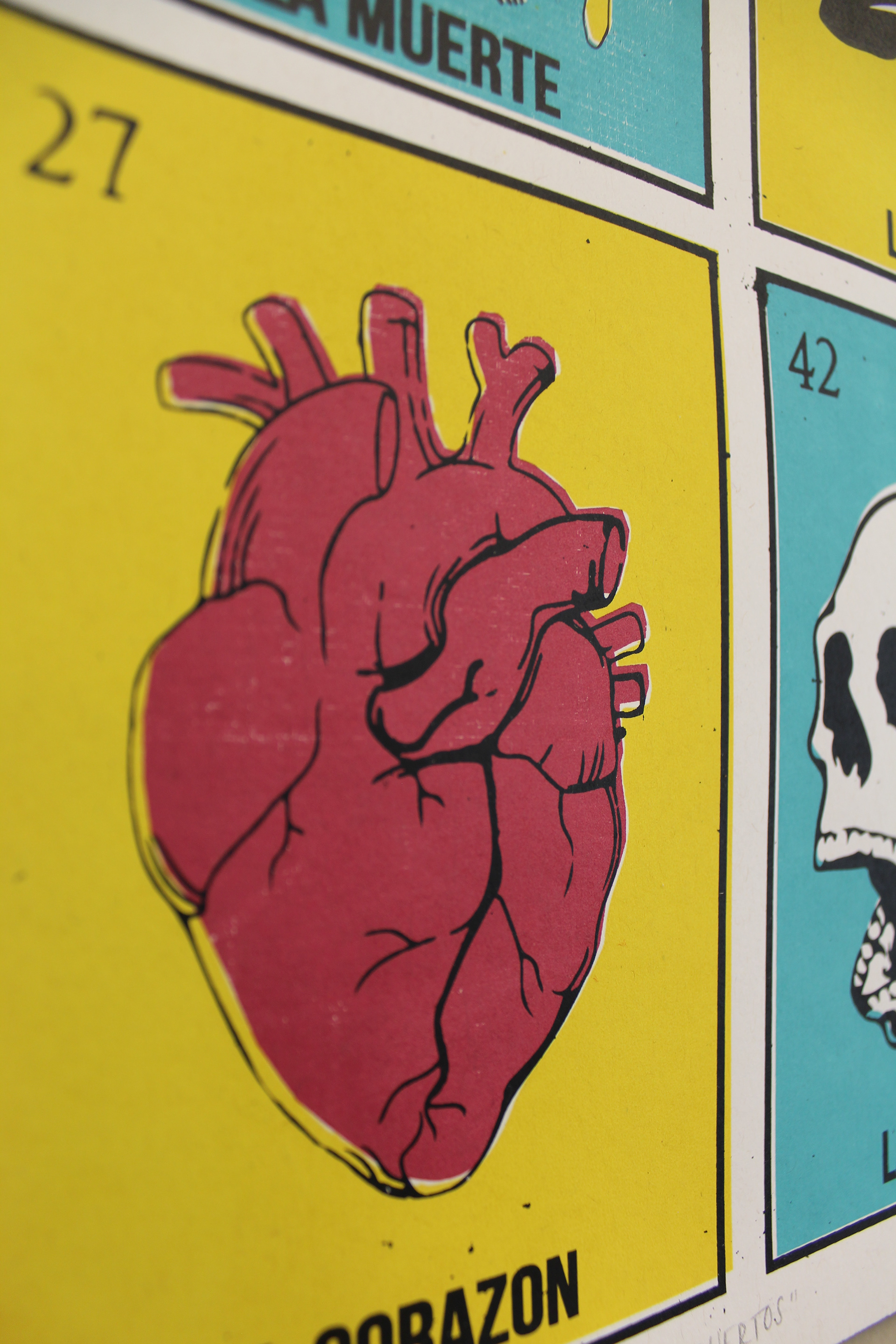 Screen Print Details