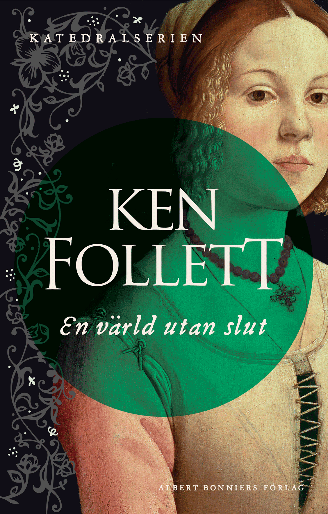 Ken Folletts serie i ny design!