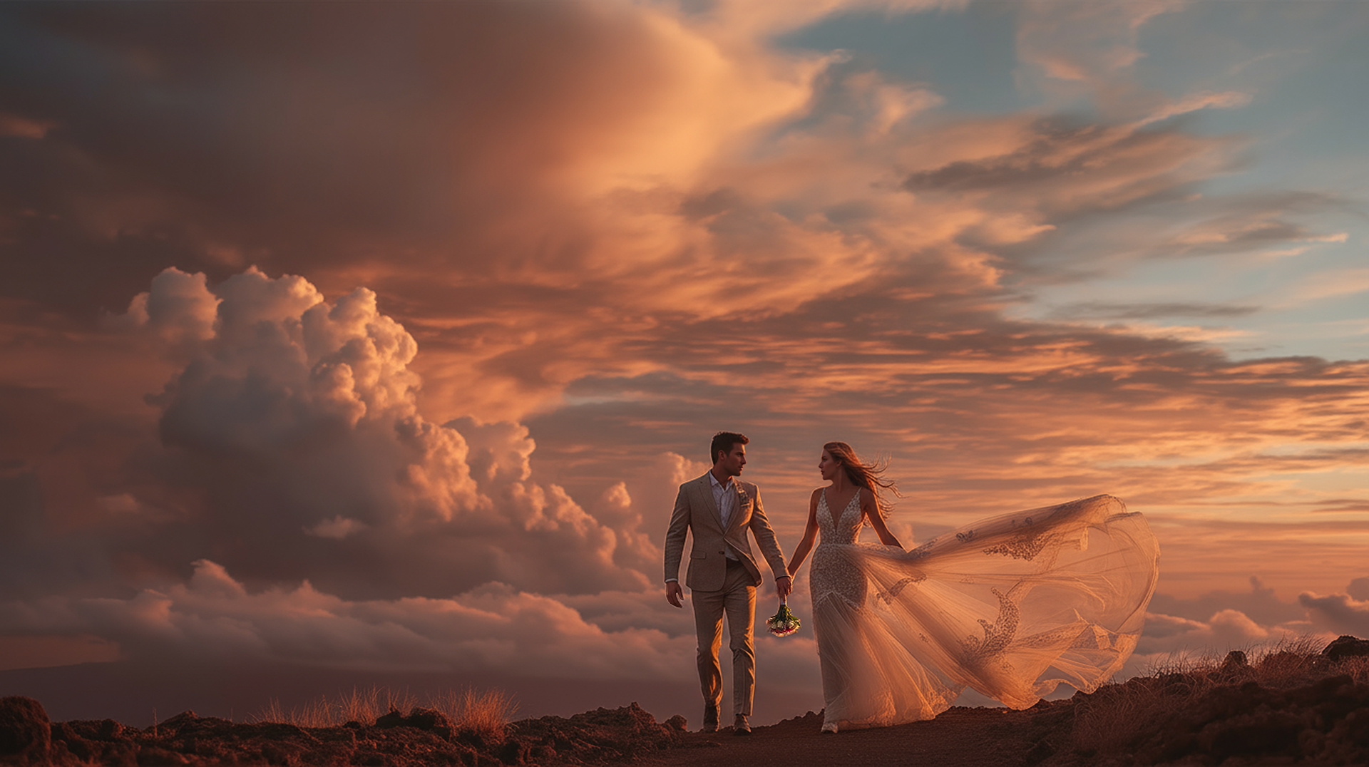 Big Island Photography with Professional Composition