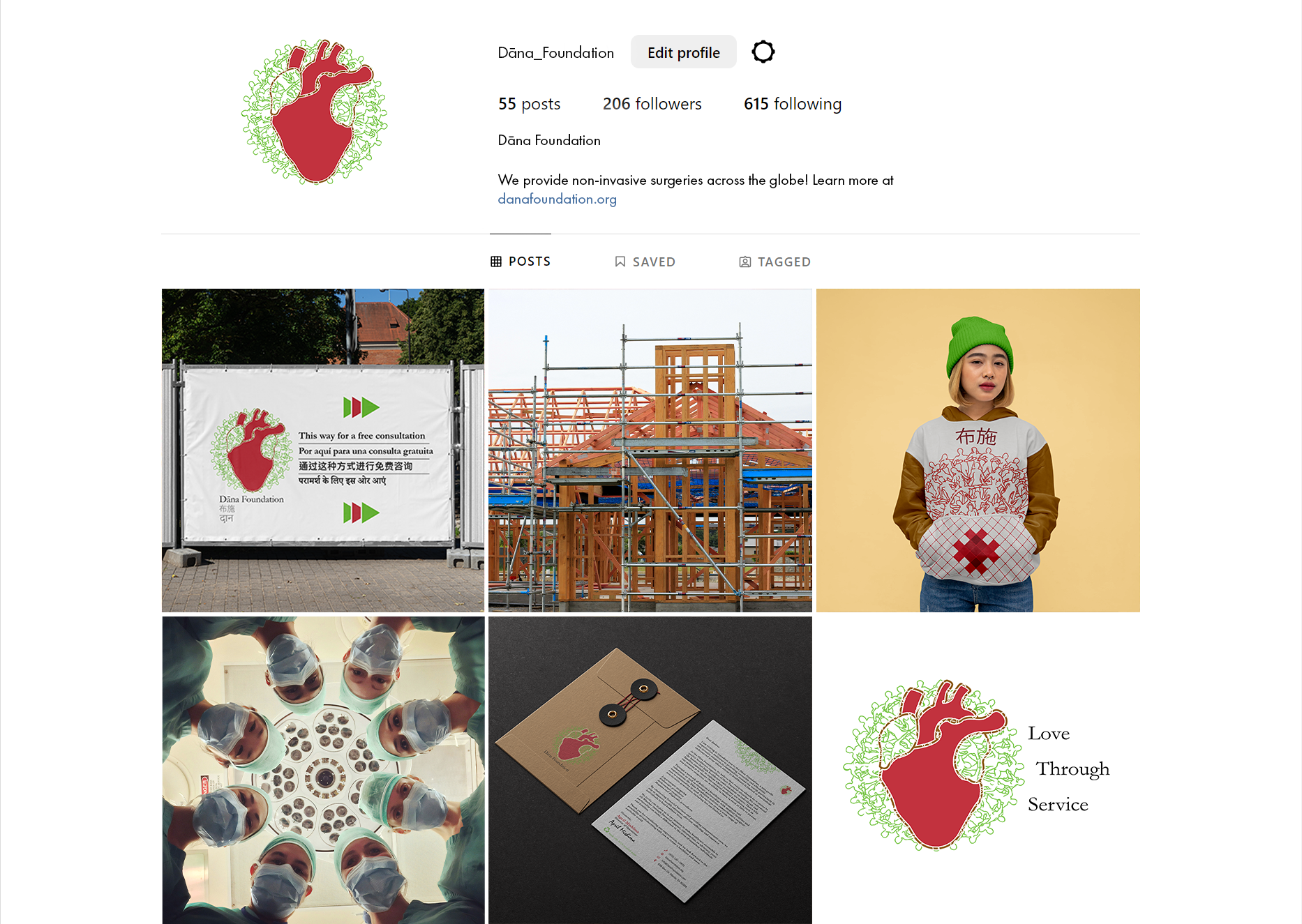 Instagram Mockup
