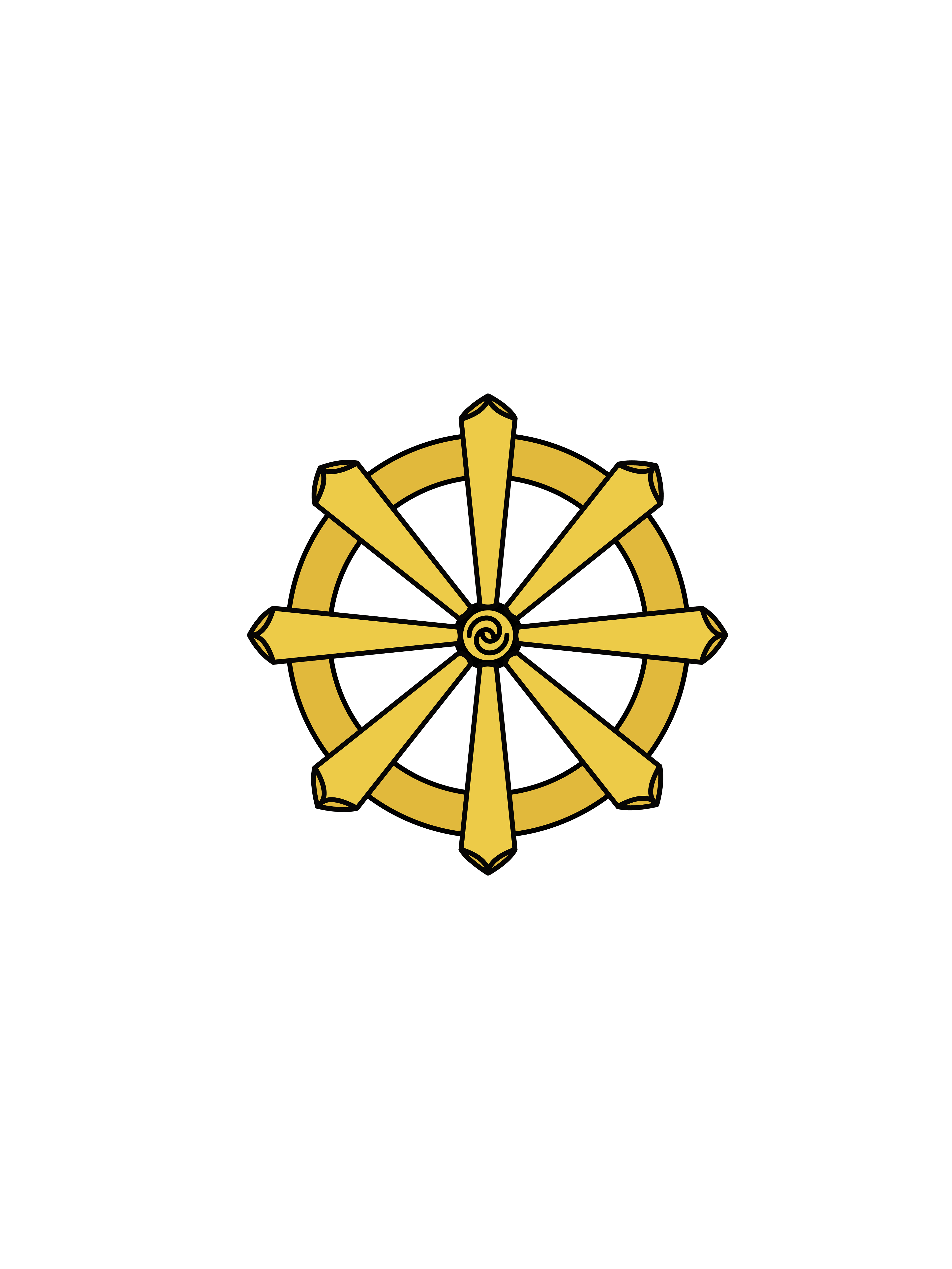 Dharma Wheel