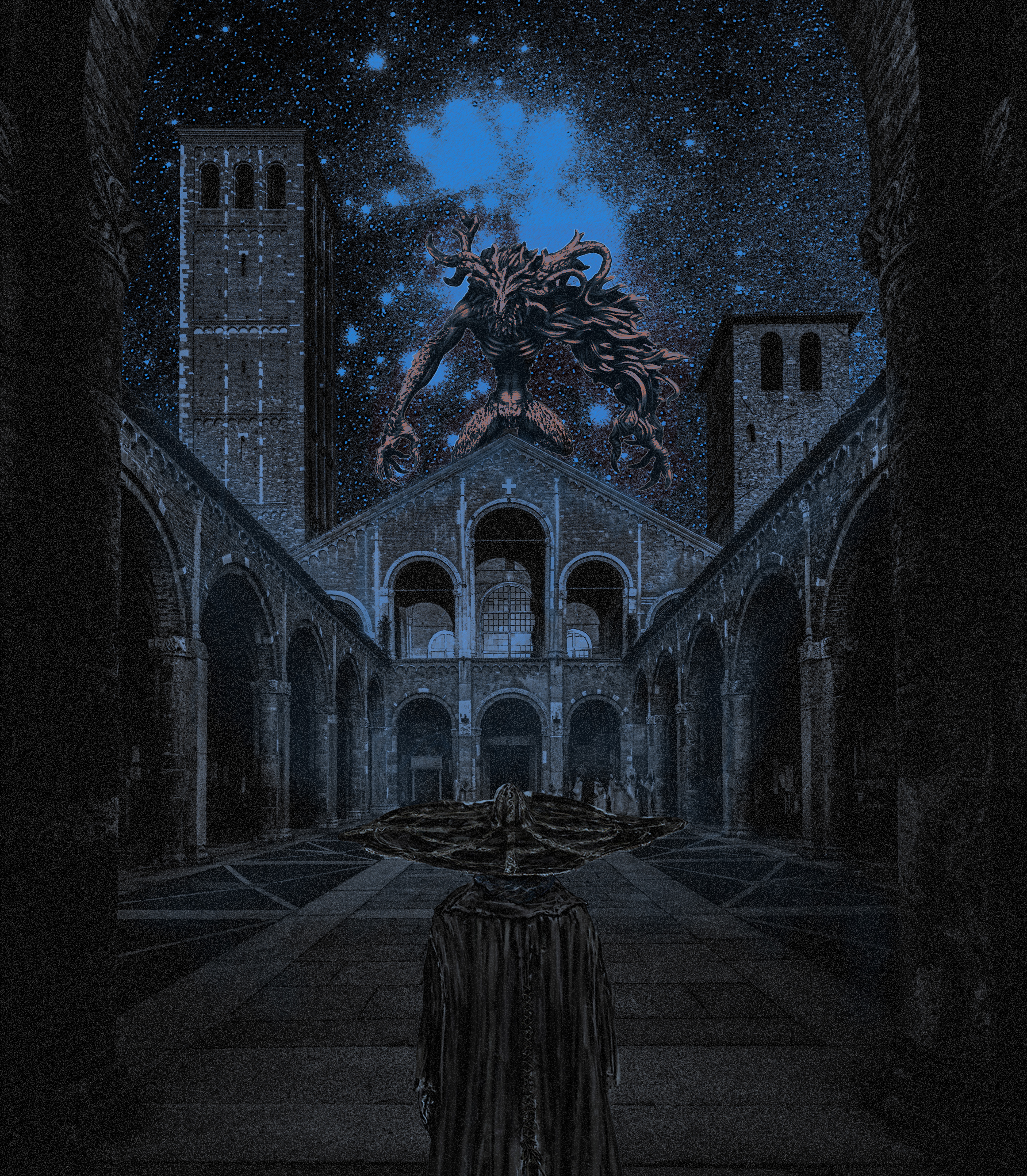 Cathedral of the Heard