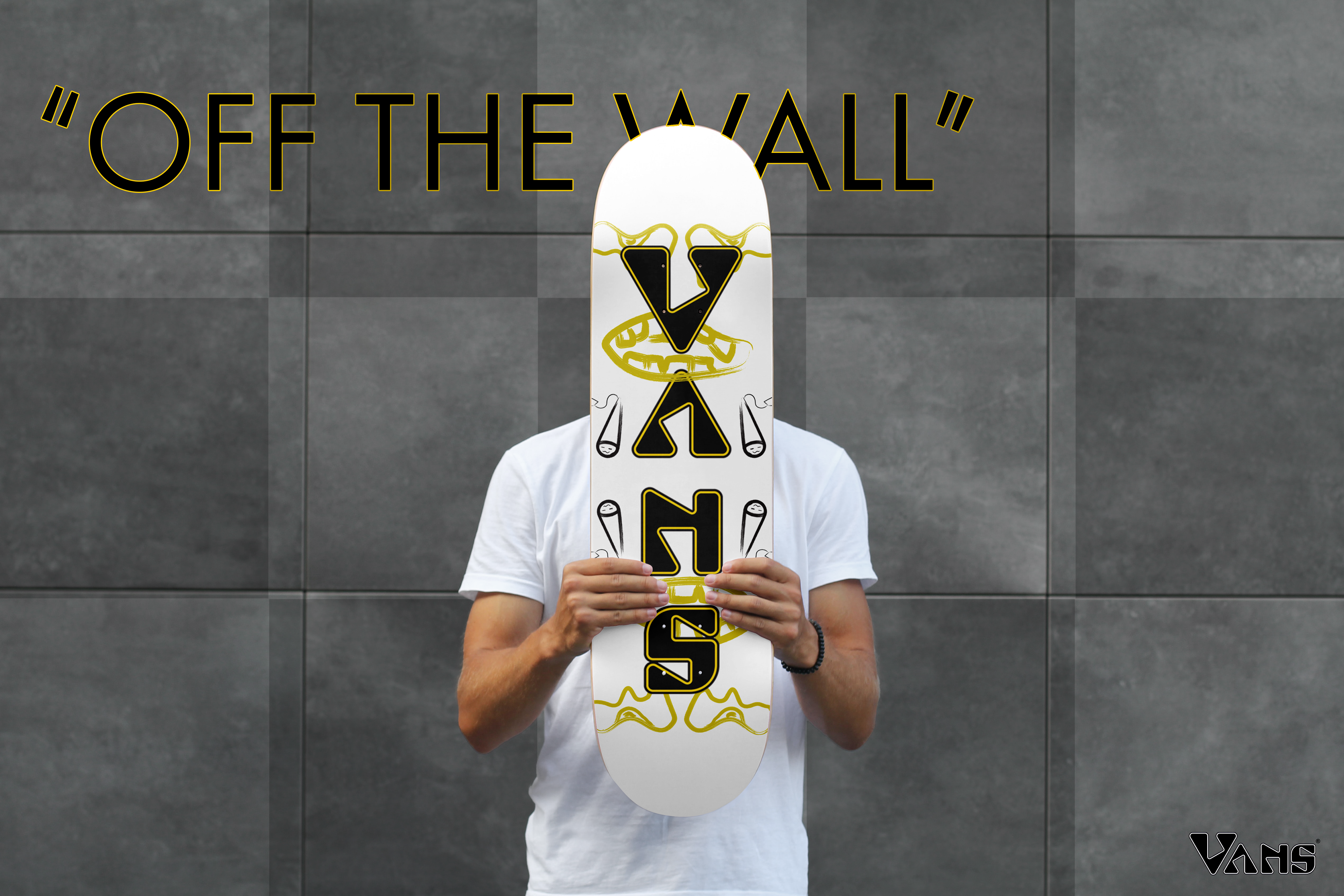Vans Skateboard Ad