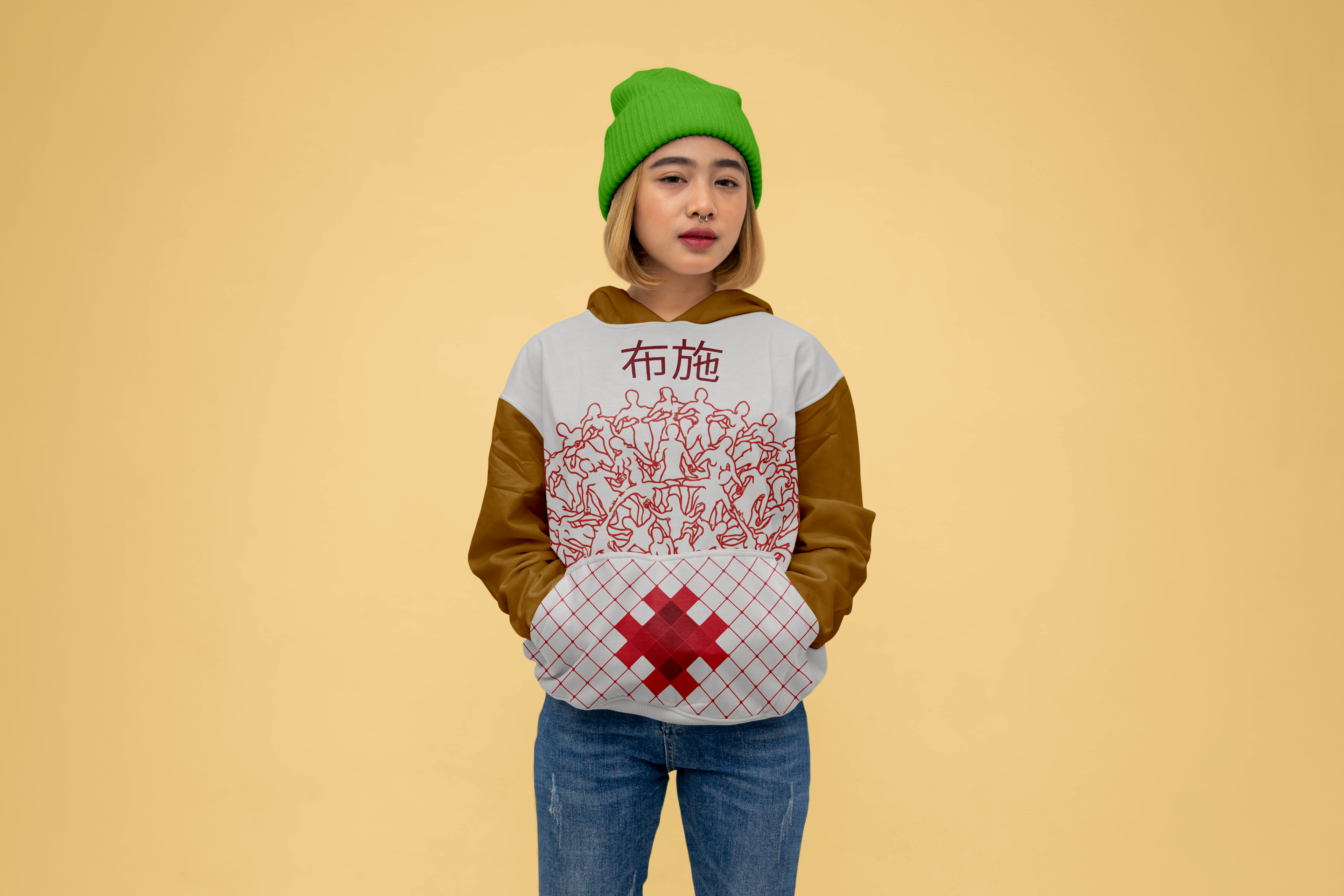 Hoodie Mockup