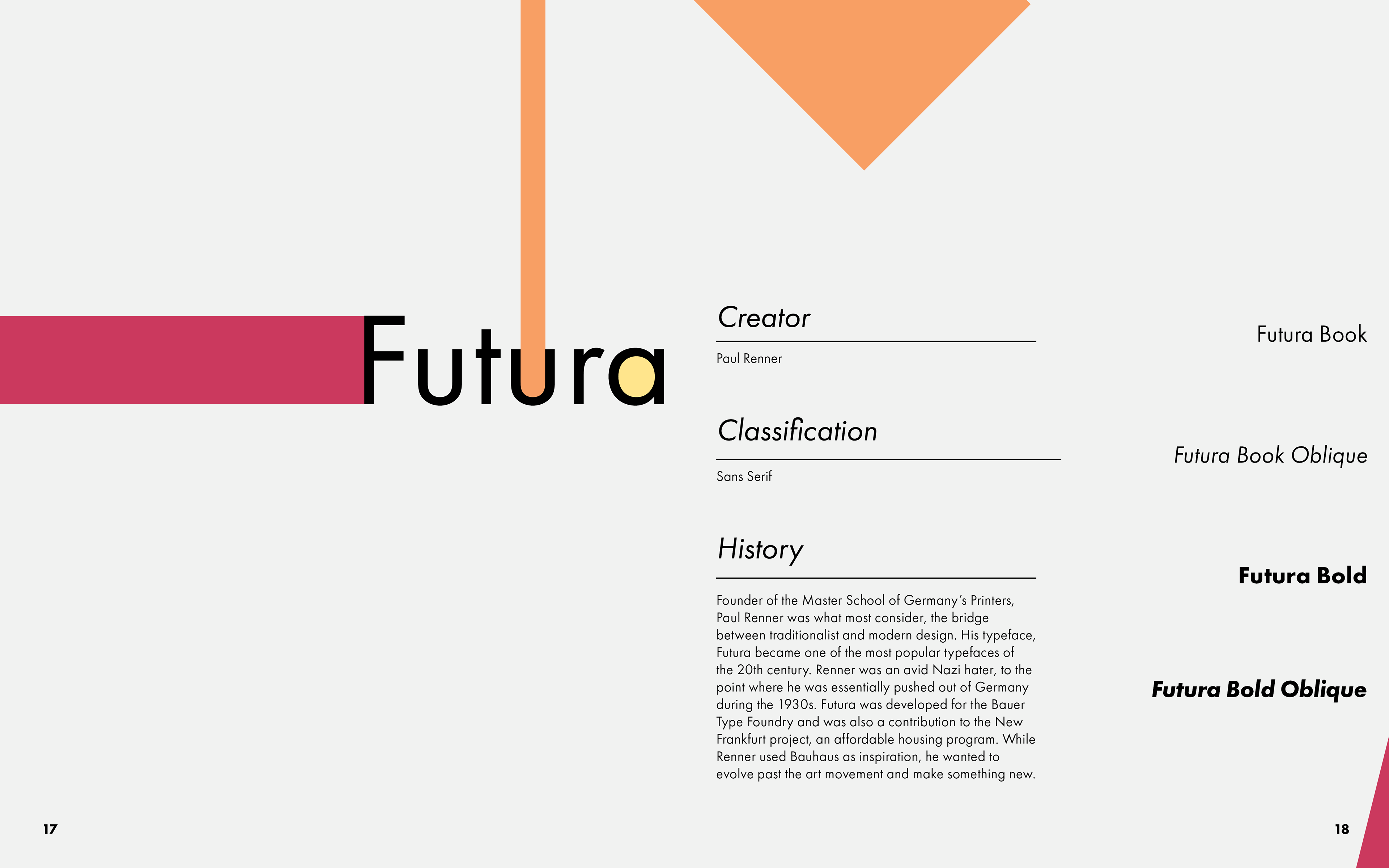 Futura Identification