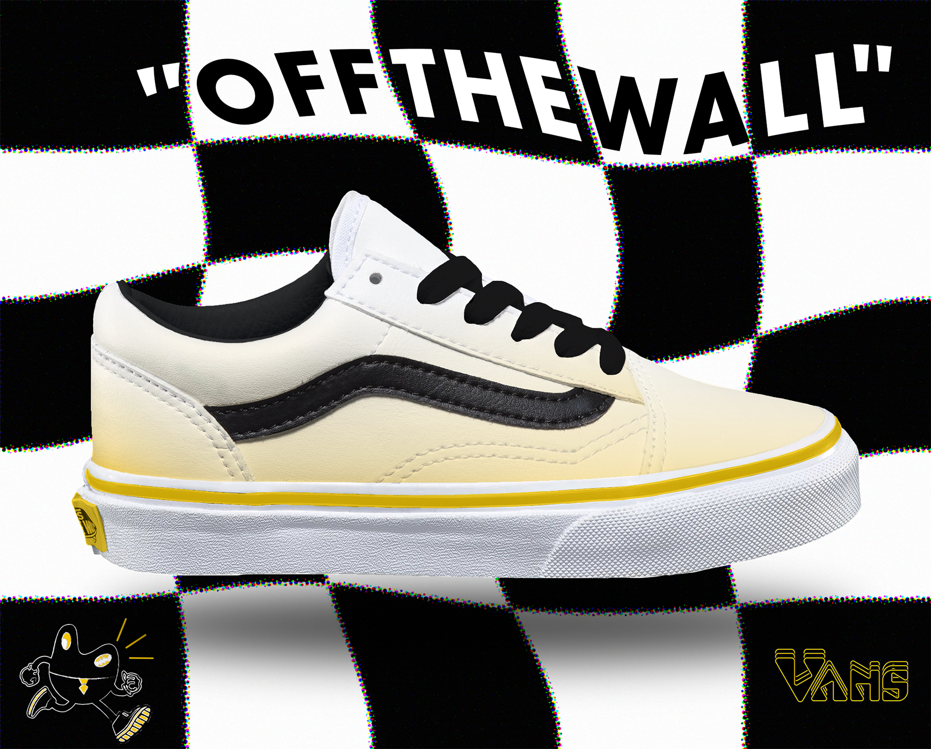 Vans Shoe Ad