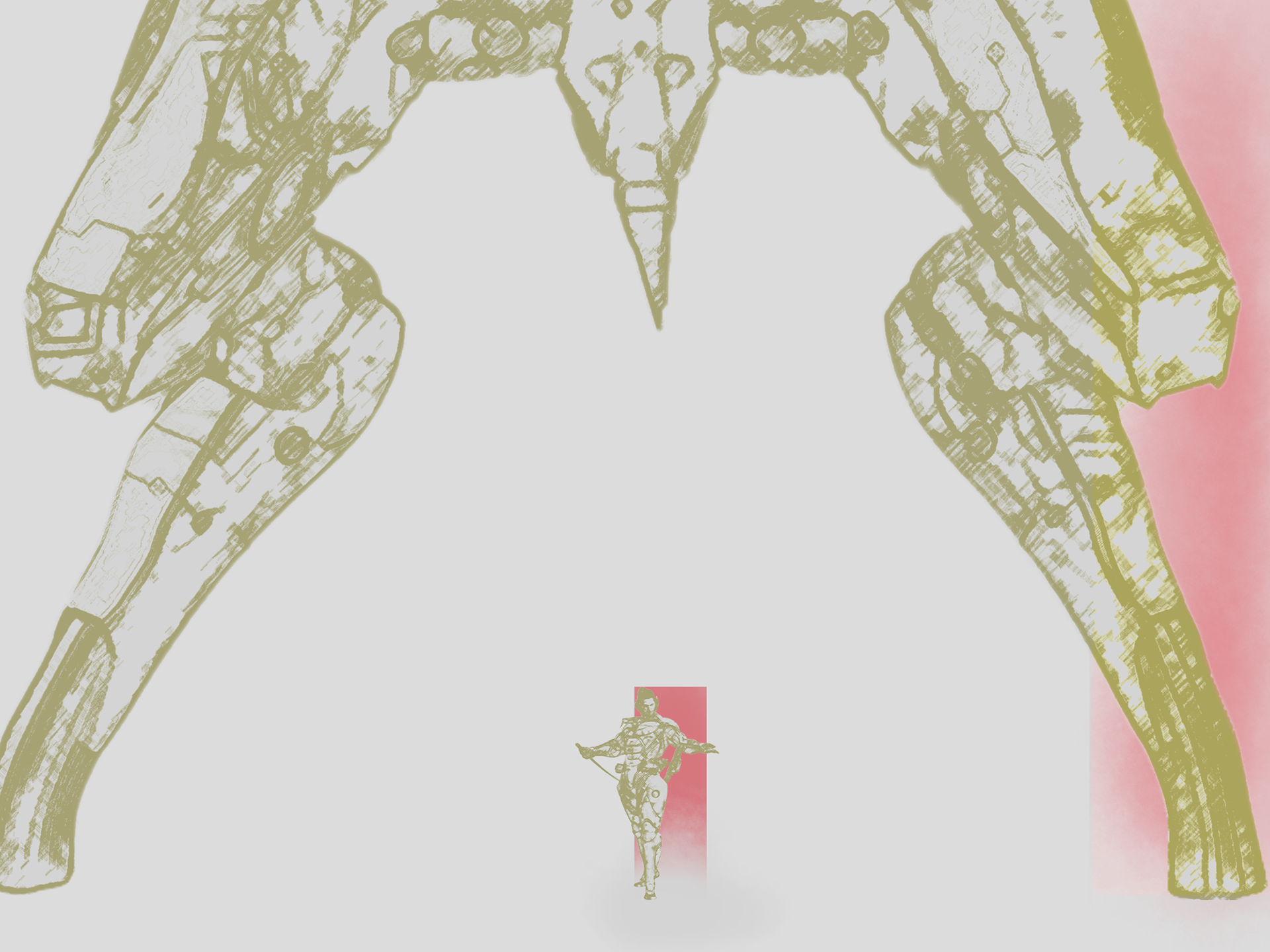 Metal Gear Ray Rendition 2