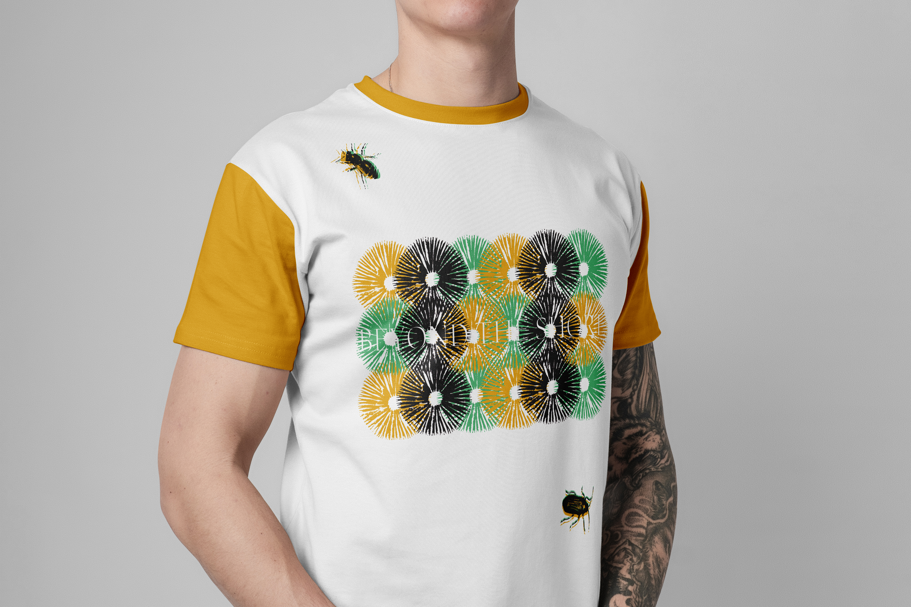 Shirt Alt Mockup
