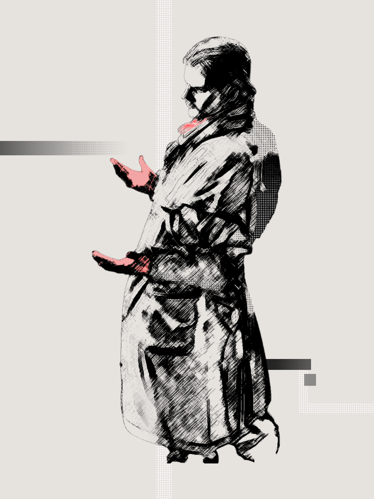 Ocelot | Shinkawa Study #1