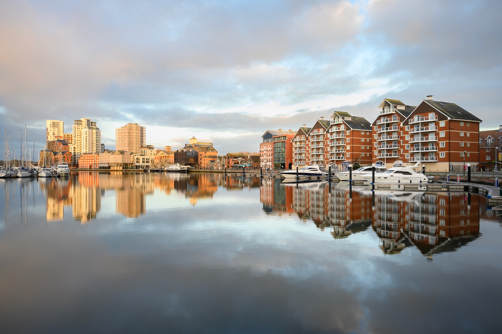 Ipswich Waterfront