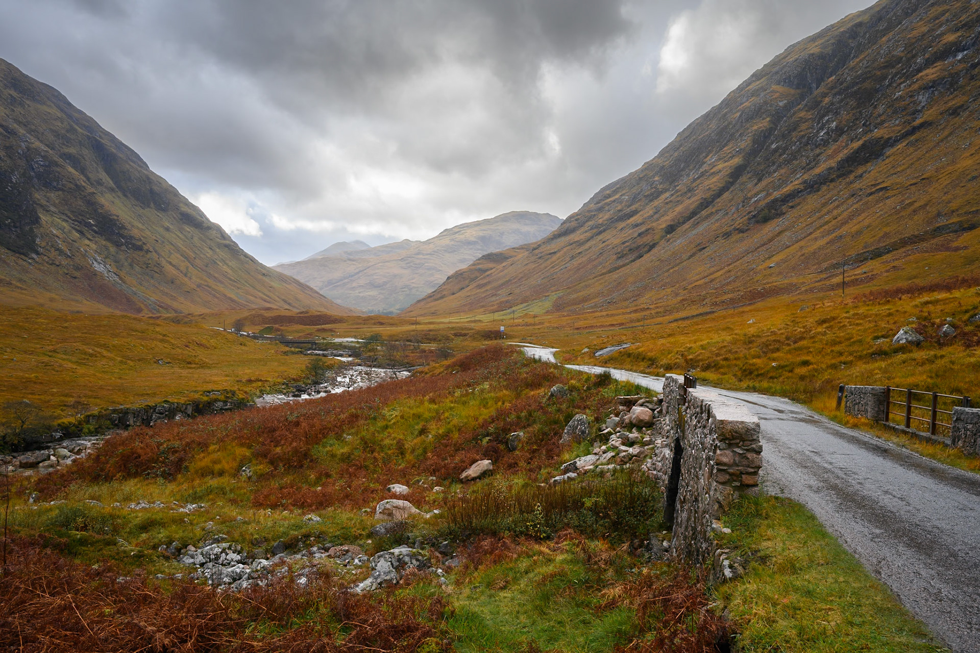 Glen Etive