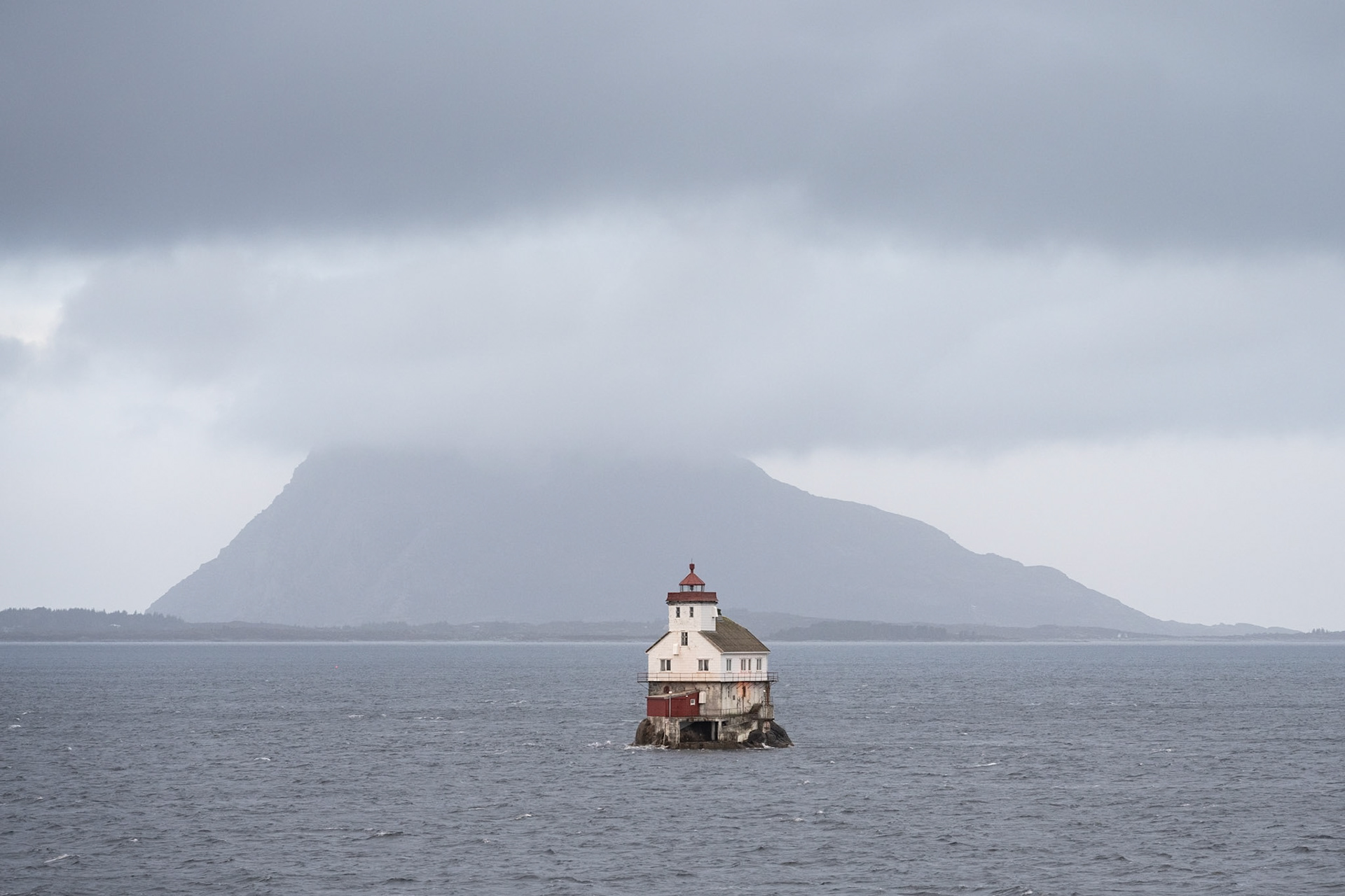 Lighthouse near Florø