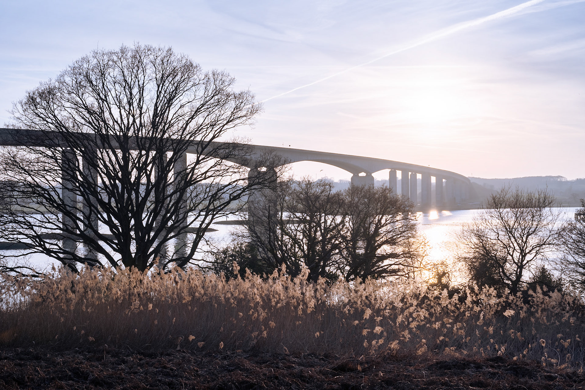Orwell Bridge