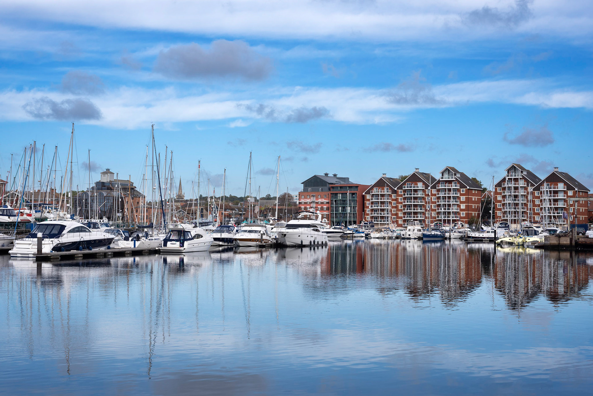 Ipswich Waterfront