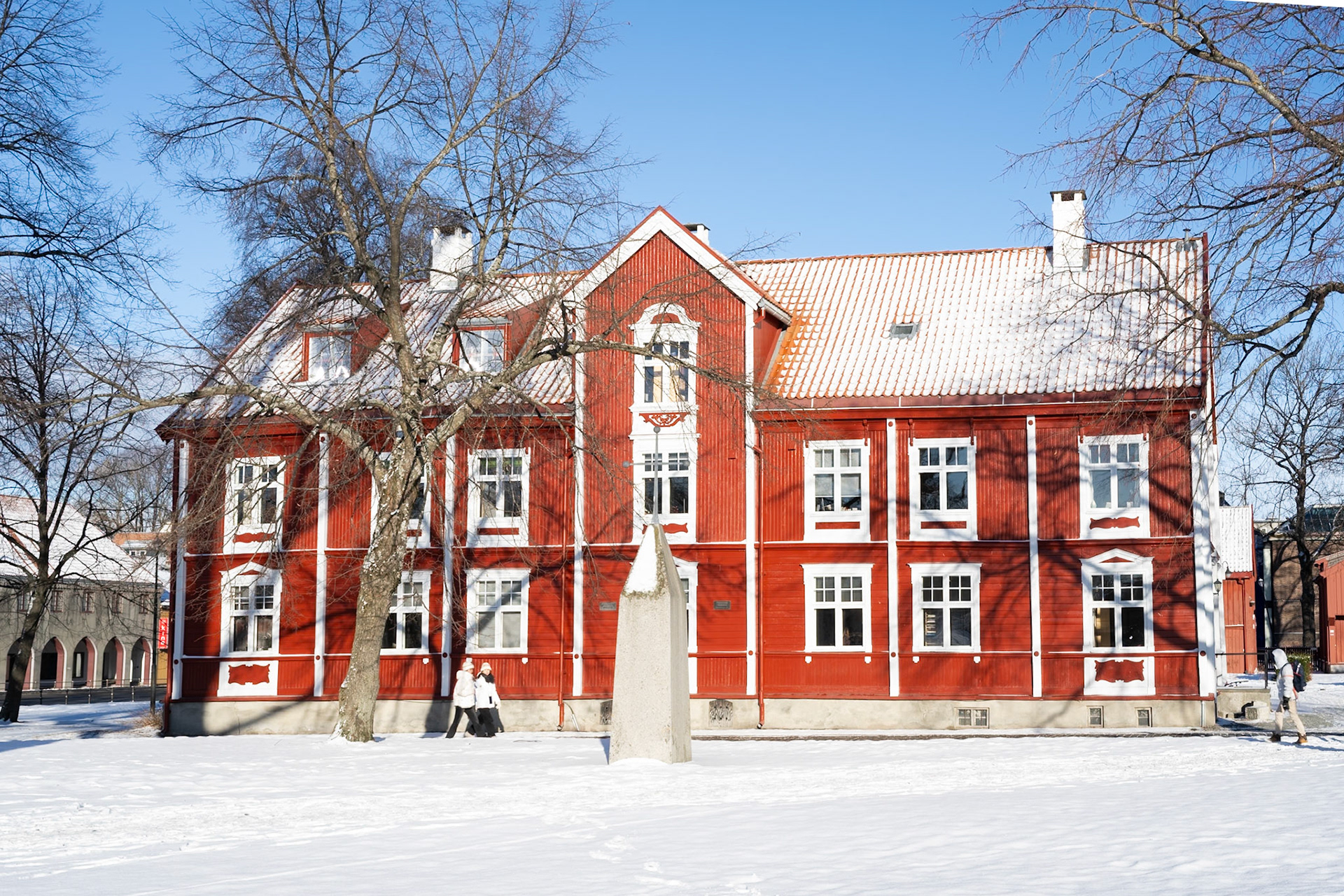 Waisenhuset, Trondheim