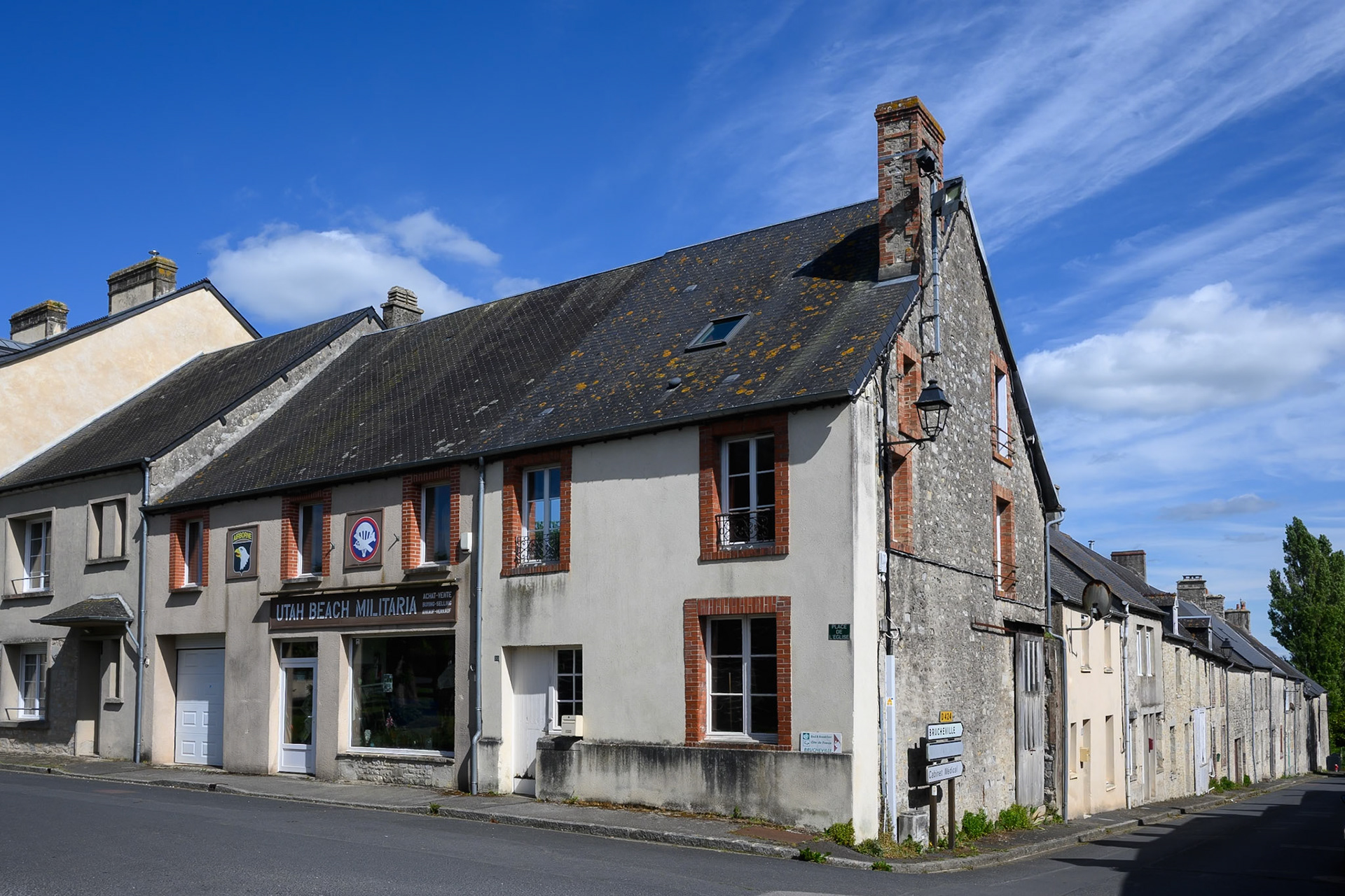 Sainte-Marie-du-Mont