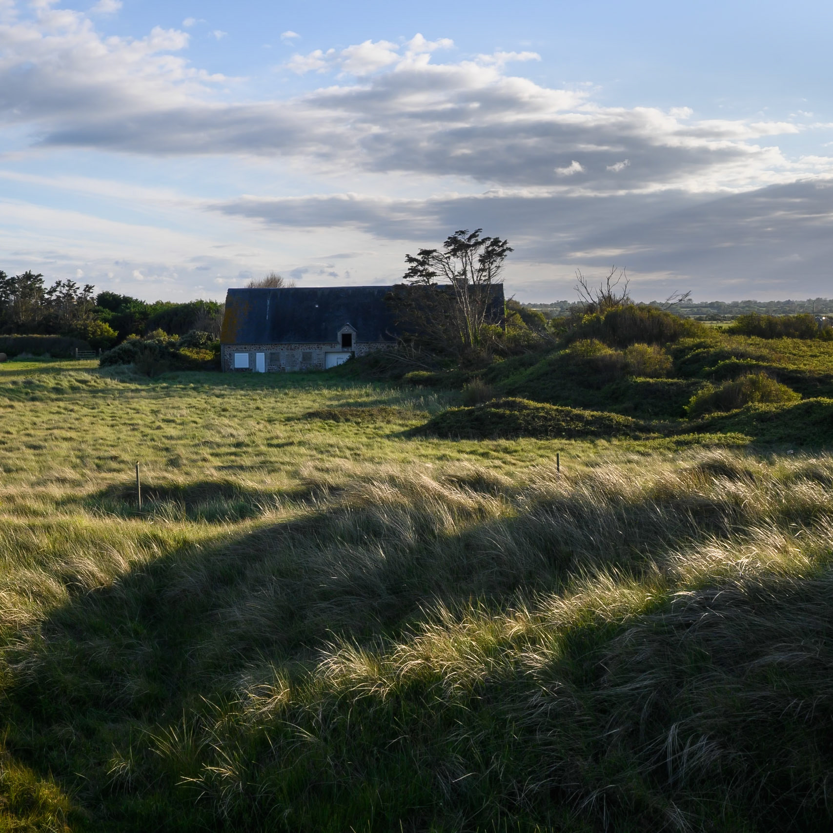 Farm at Hameau Mottet