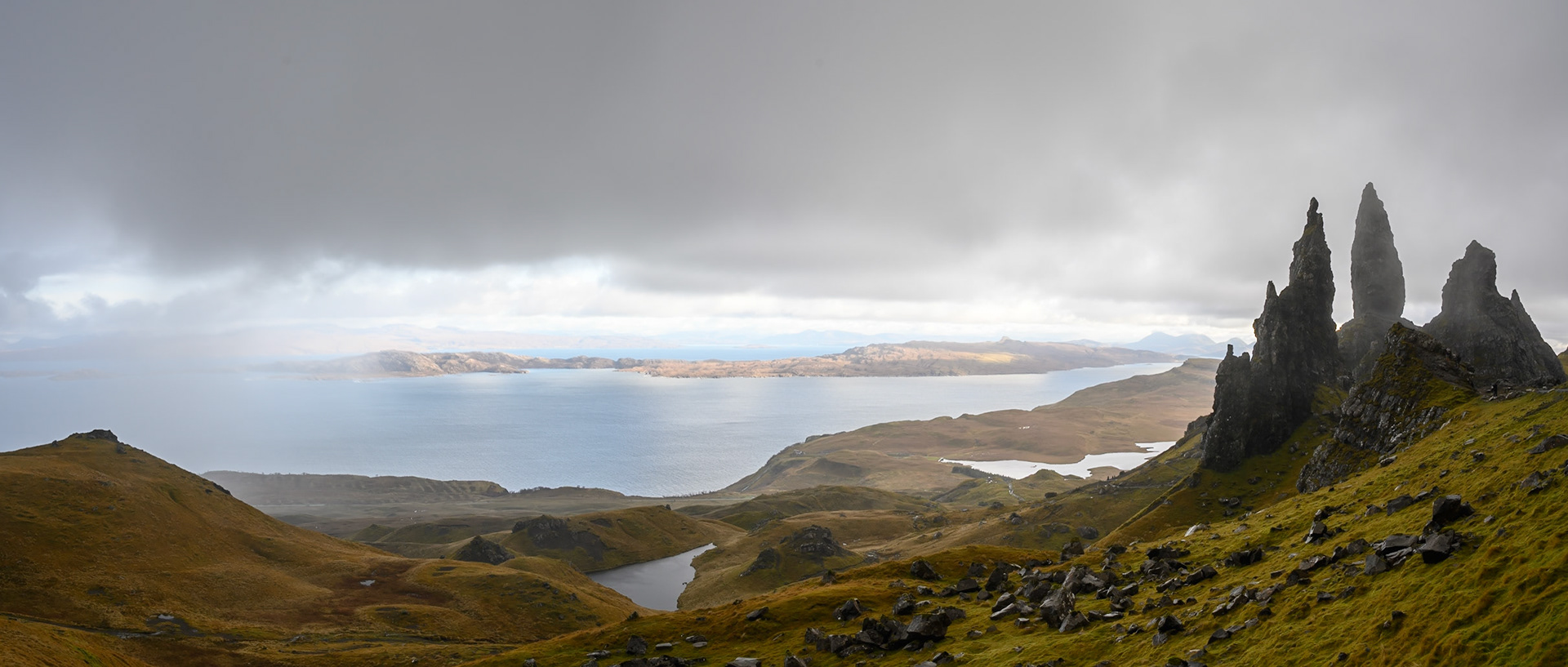 Old Man of Storr, Skye