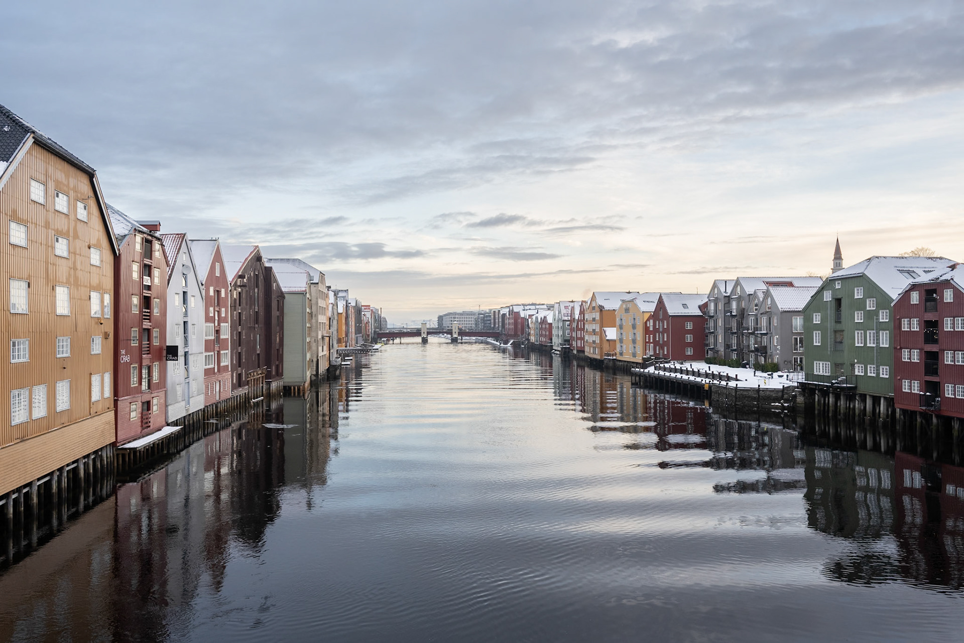 Warehouses in Trondheim