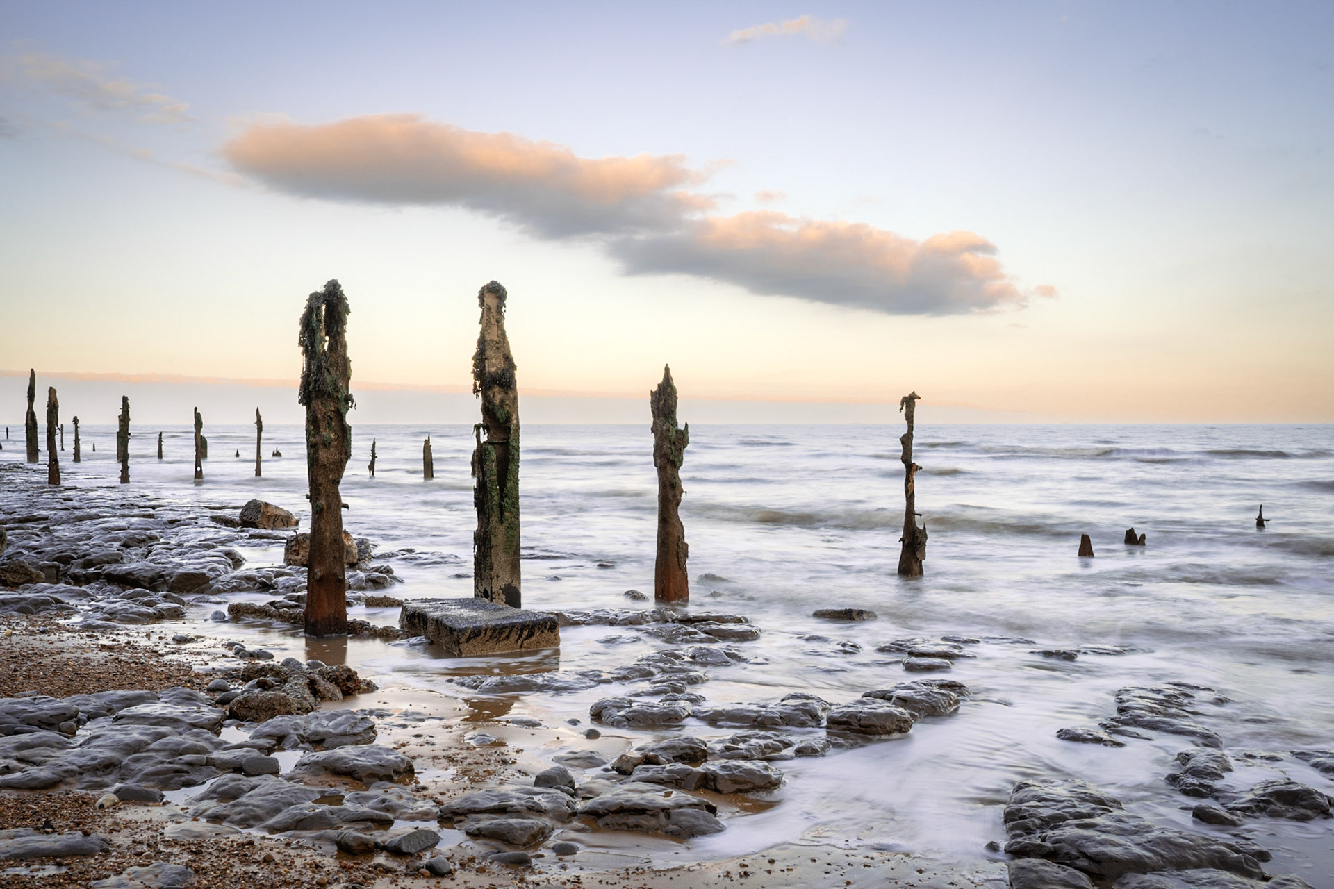 The Old Soldiers, Bawdsey