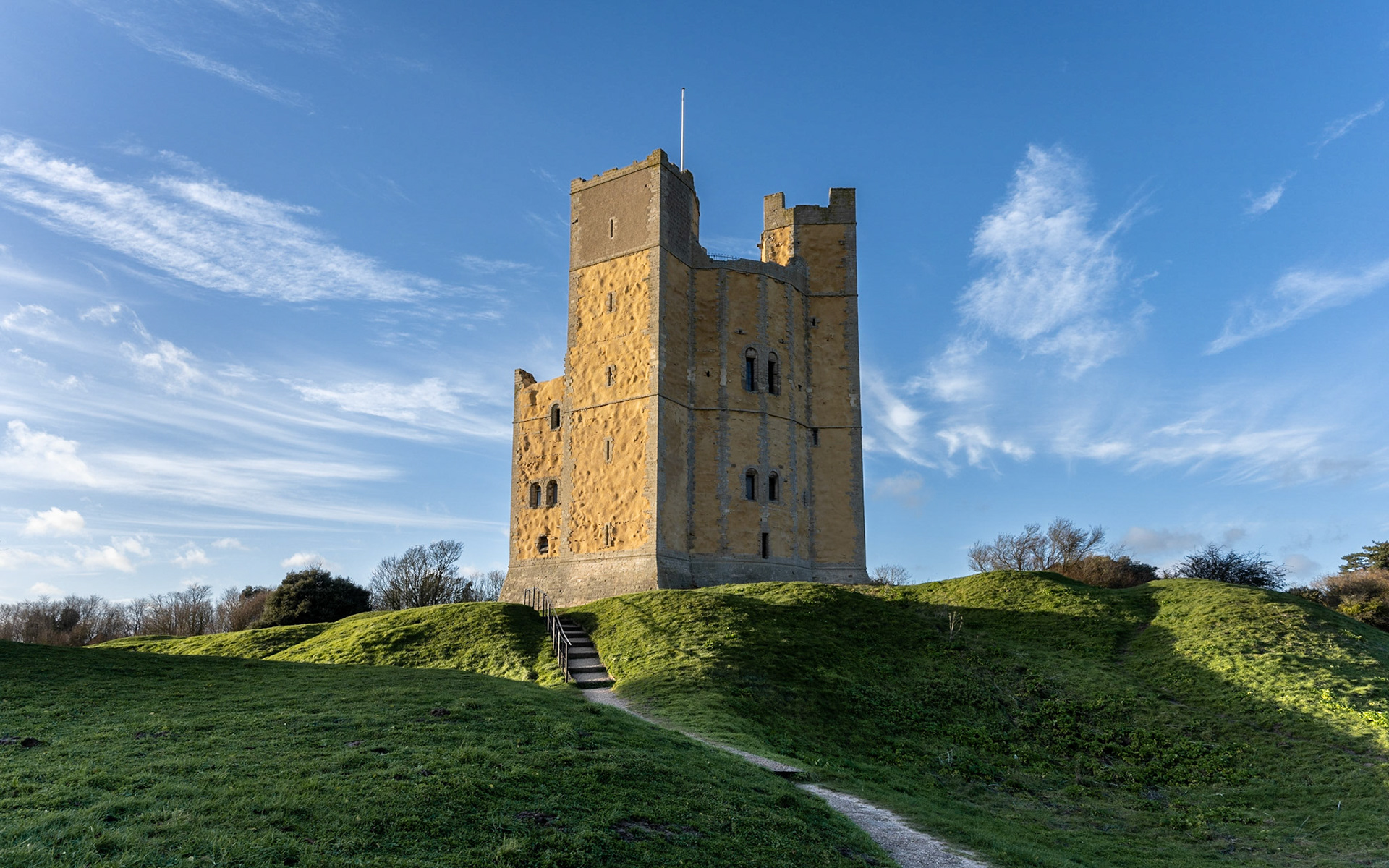 Orford Castle