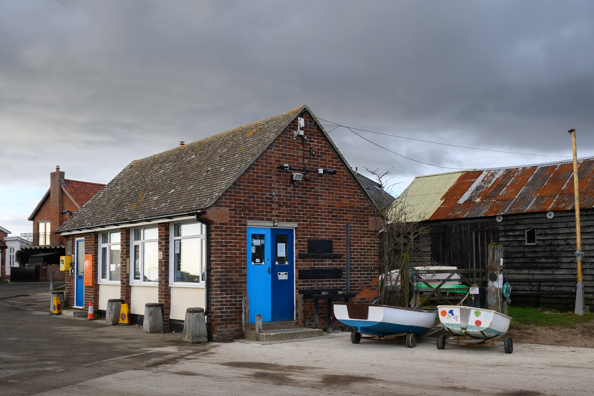 Orford Quay