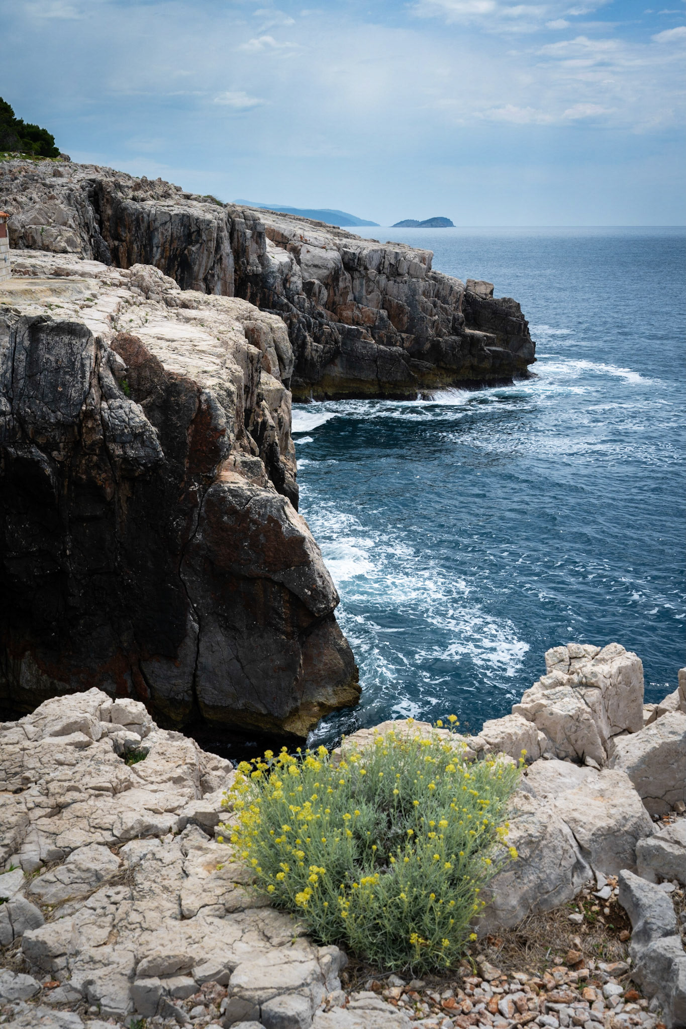 Lockrum Island, Croatia