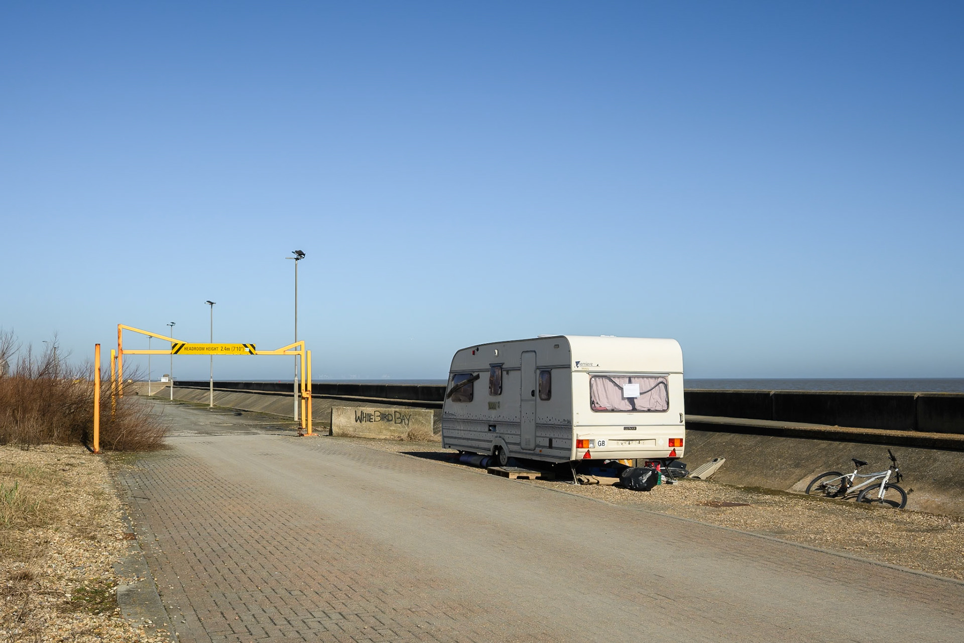 White Bird Bay, Lowestoft