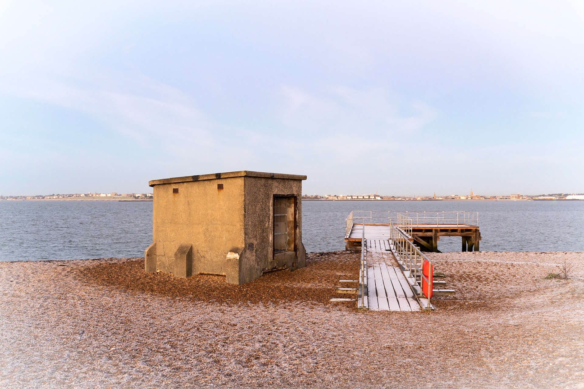 Landguard, Felixstowe