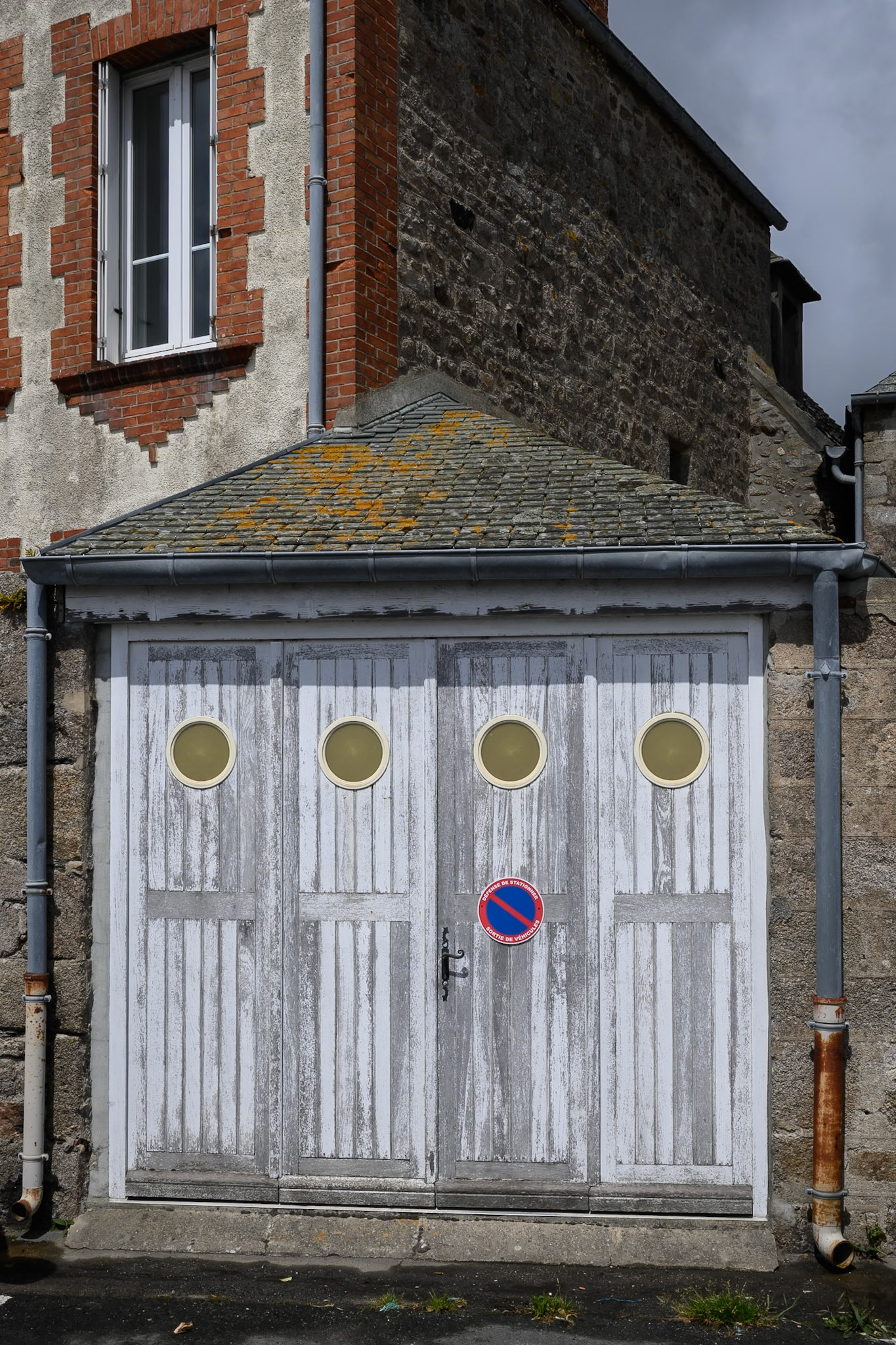 Garage, Barfleur
