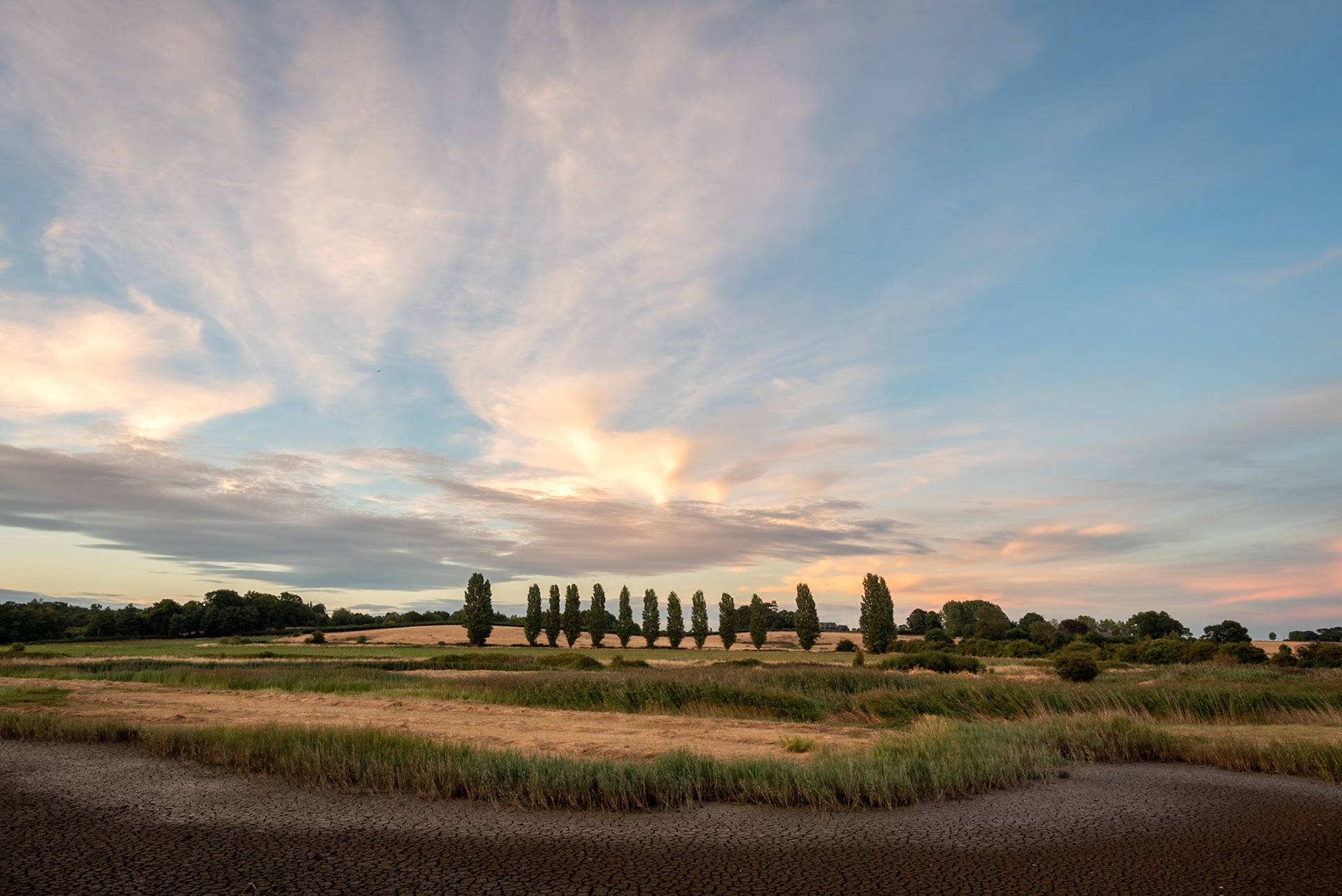 Levington Lagoon