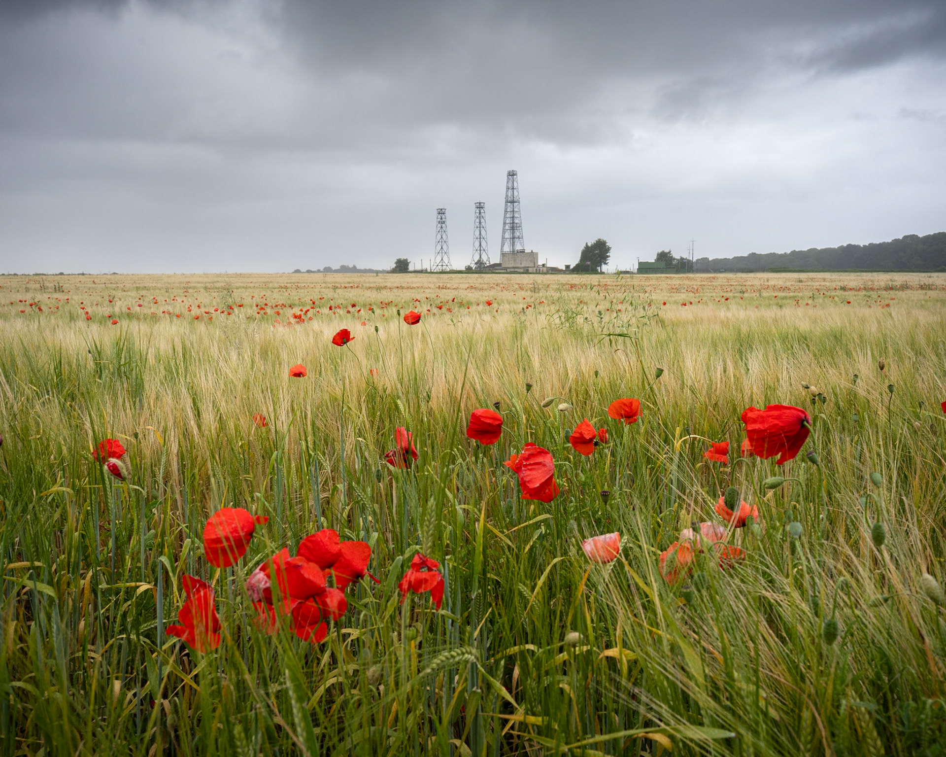 Foxhall Radar Station