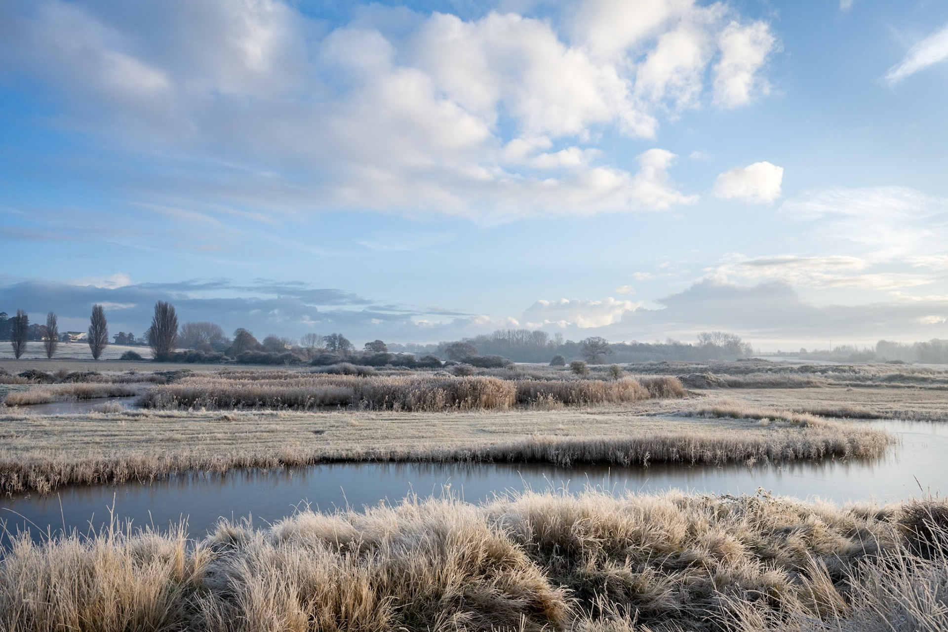 Levington Lagoon