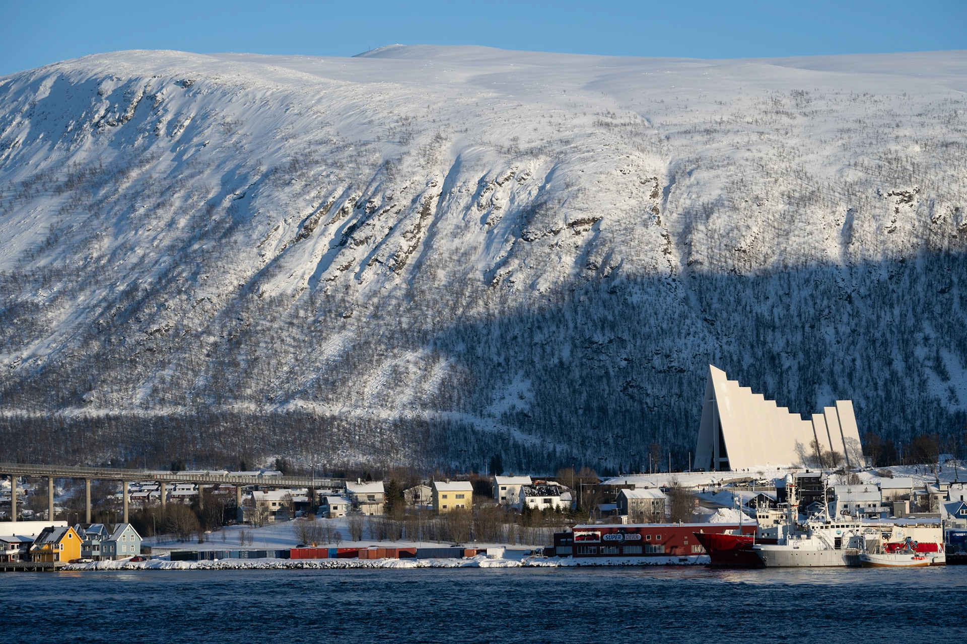 Tromsø cathedral