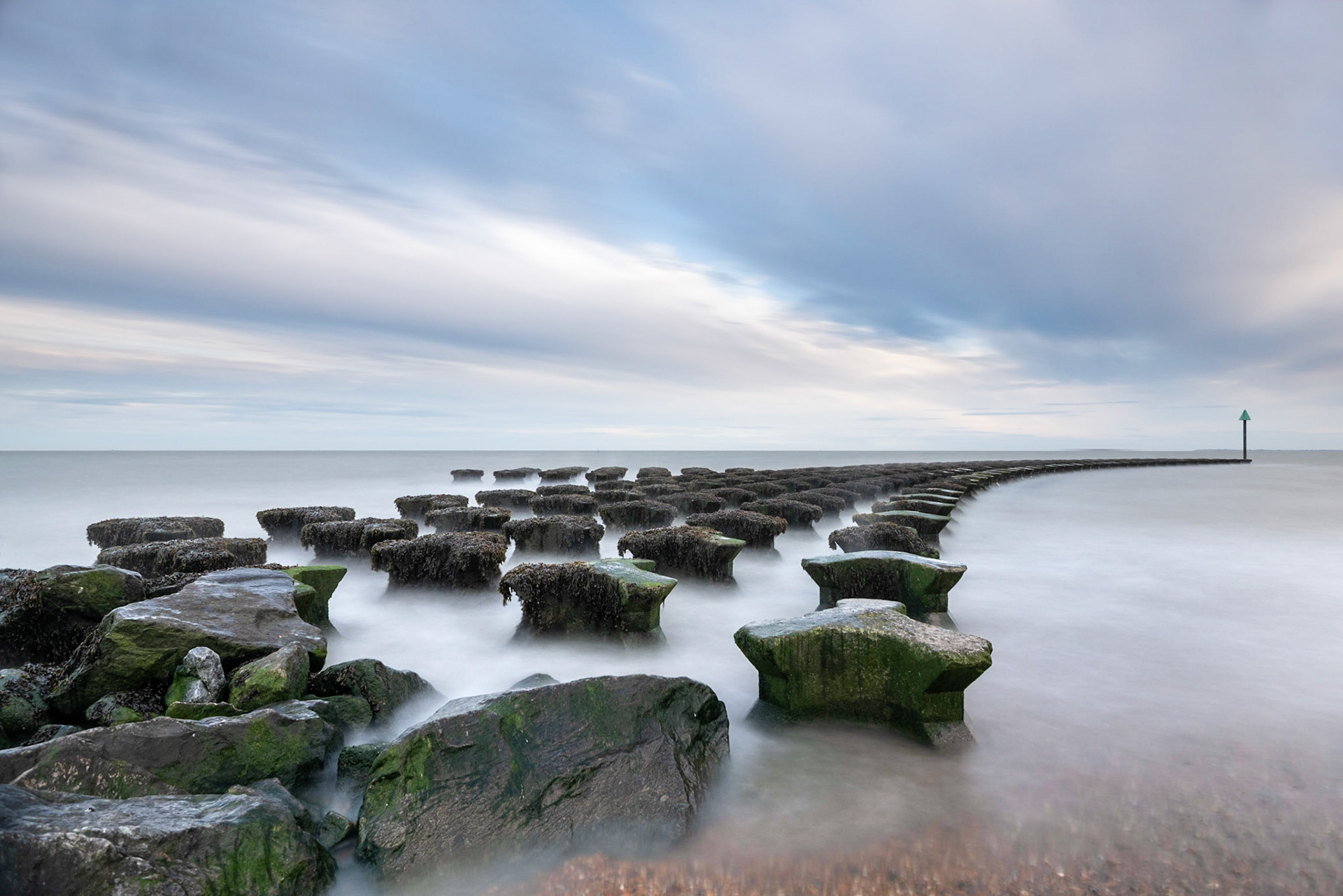 Cobbolds Point, Felixstowe