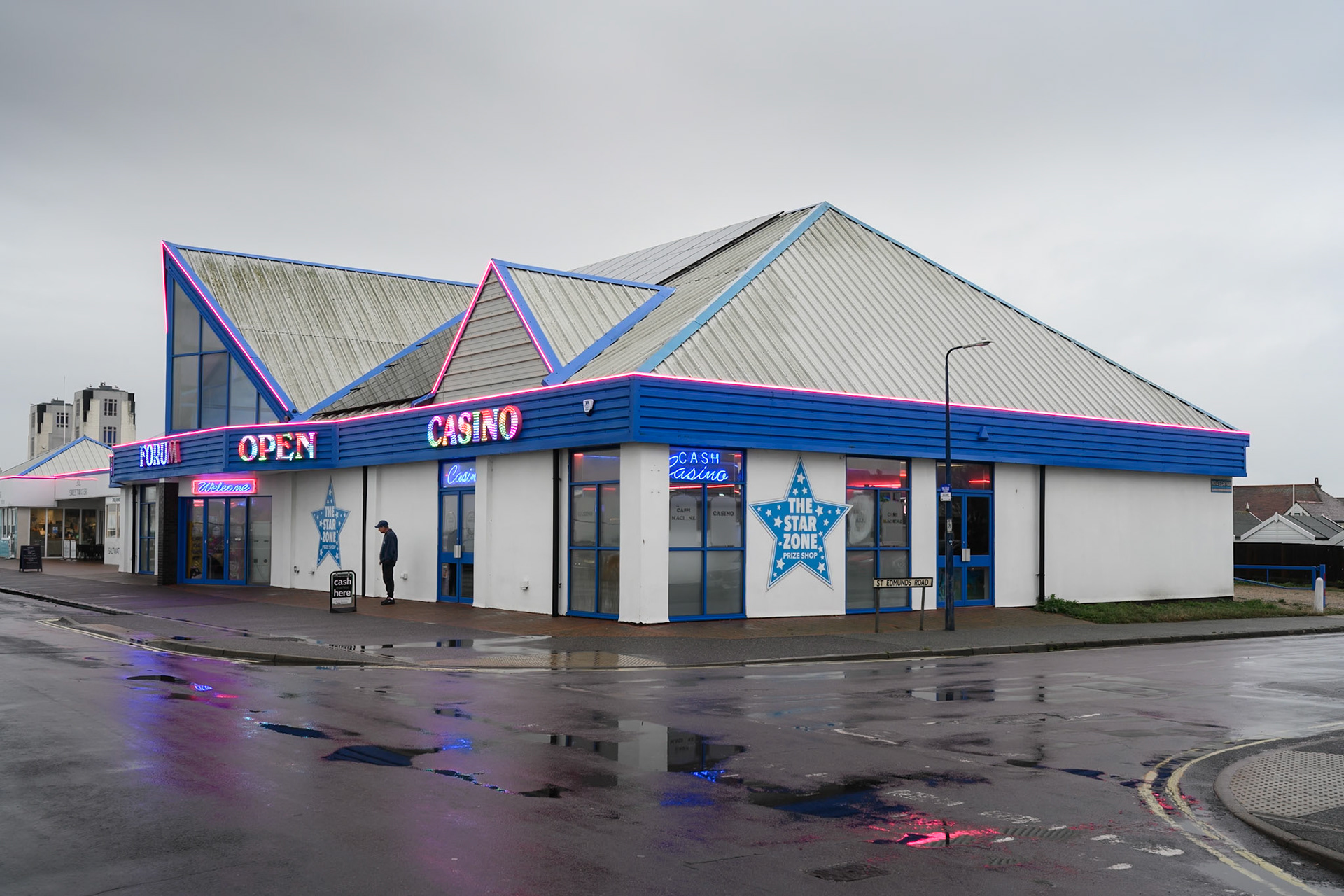 Felixstowe Amusements