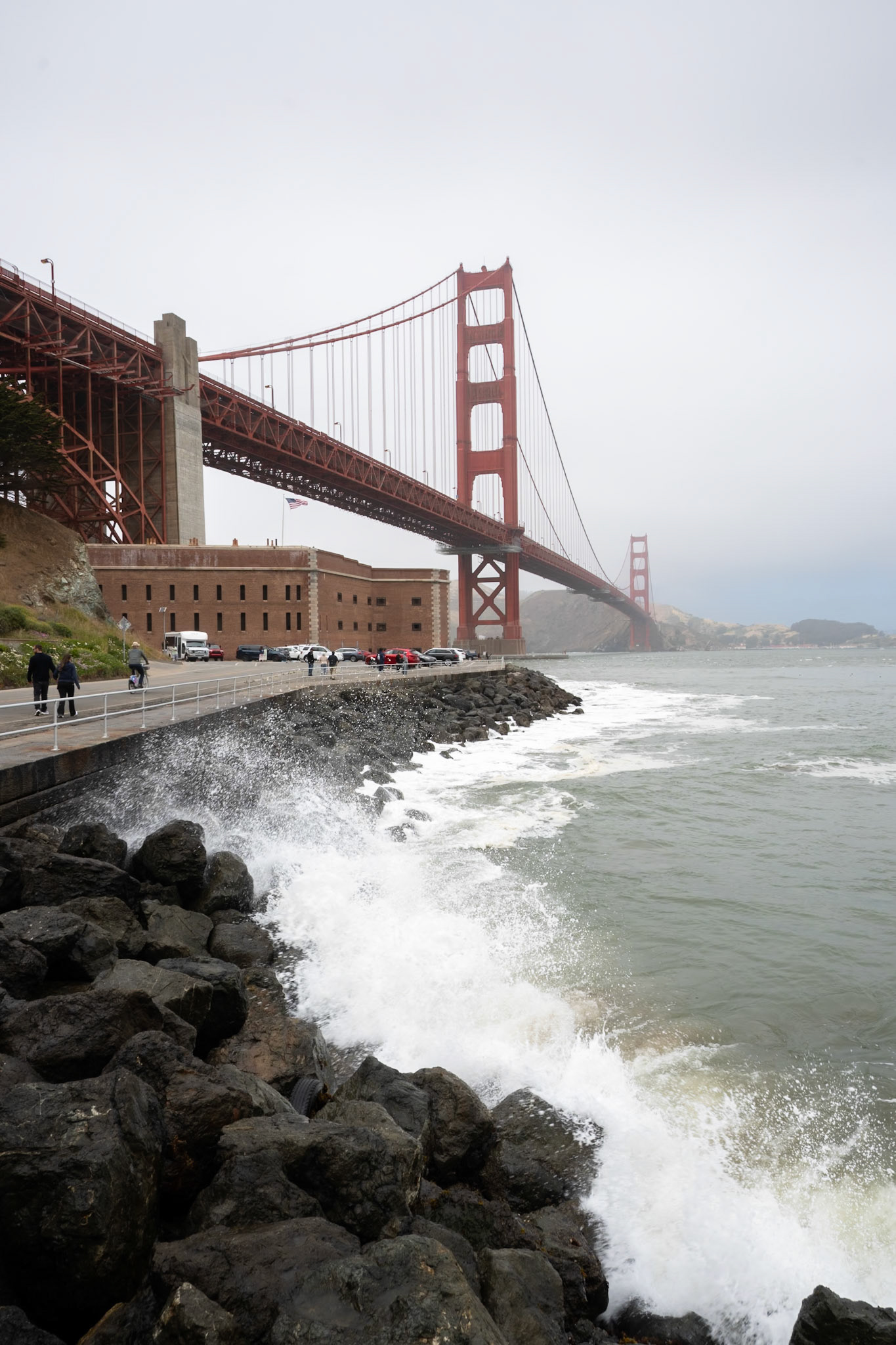Golden Gate Bridge, San Francisco, USA
