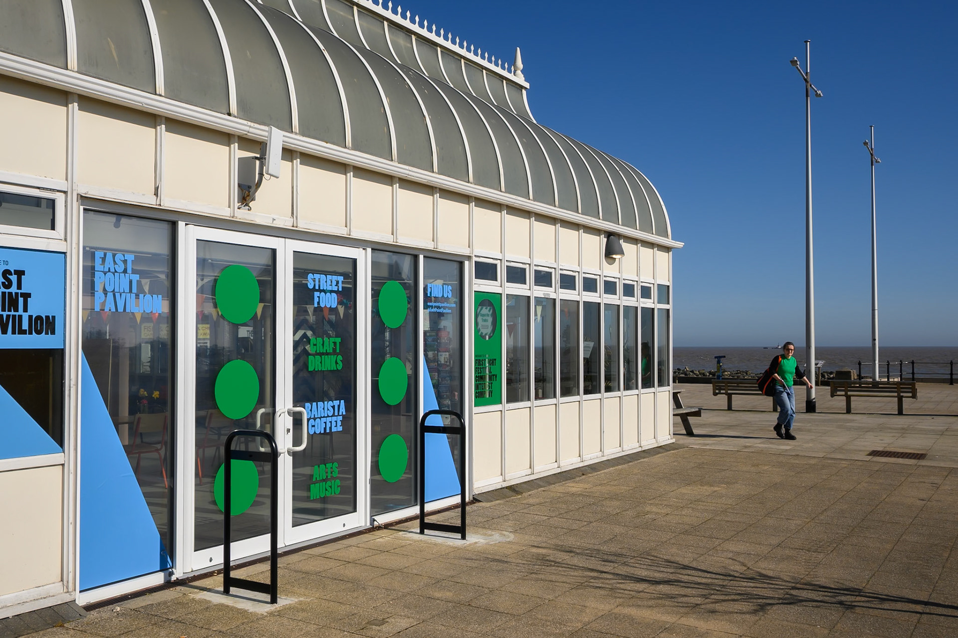 Lowestoft Pavilion